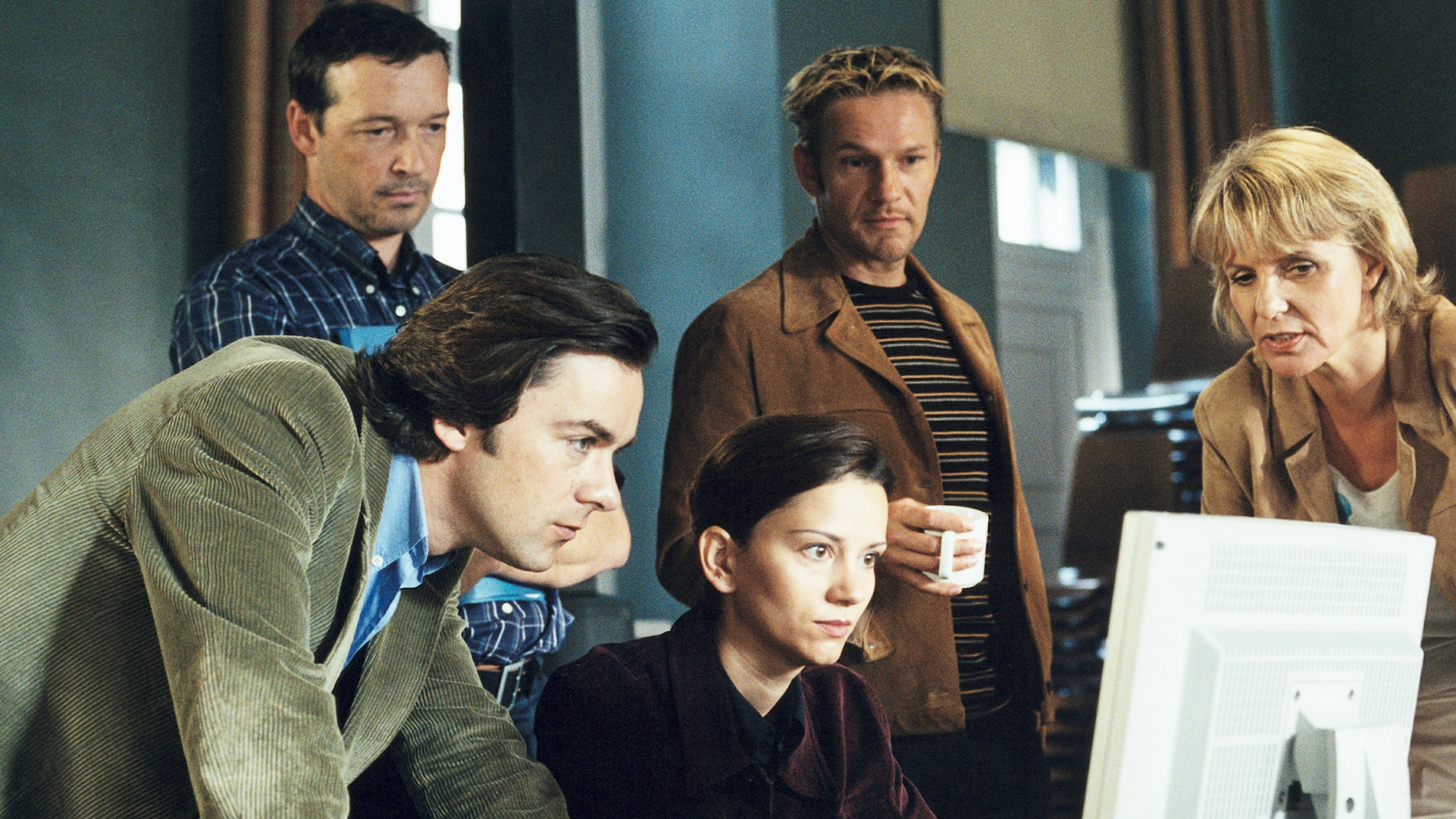 Detective Ellen Lucas Mhz Choice