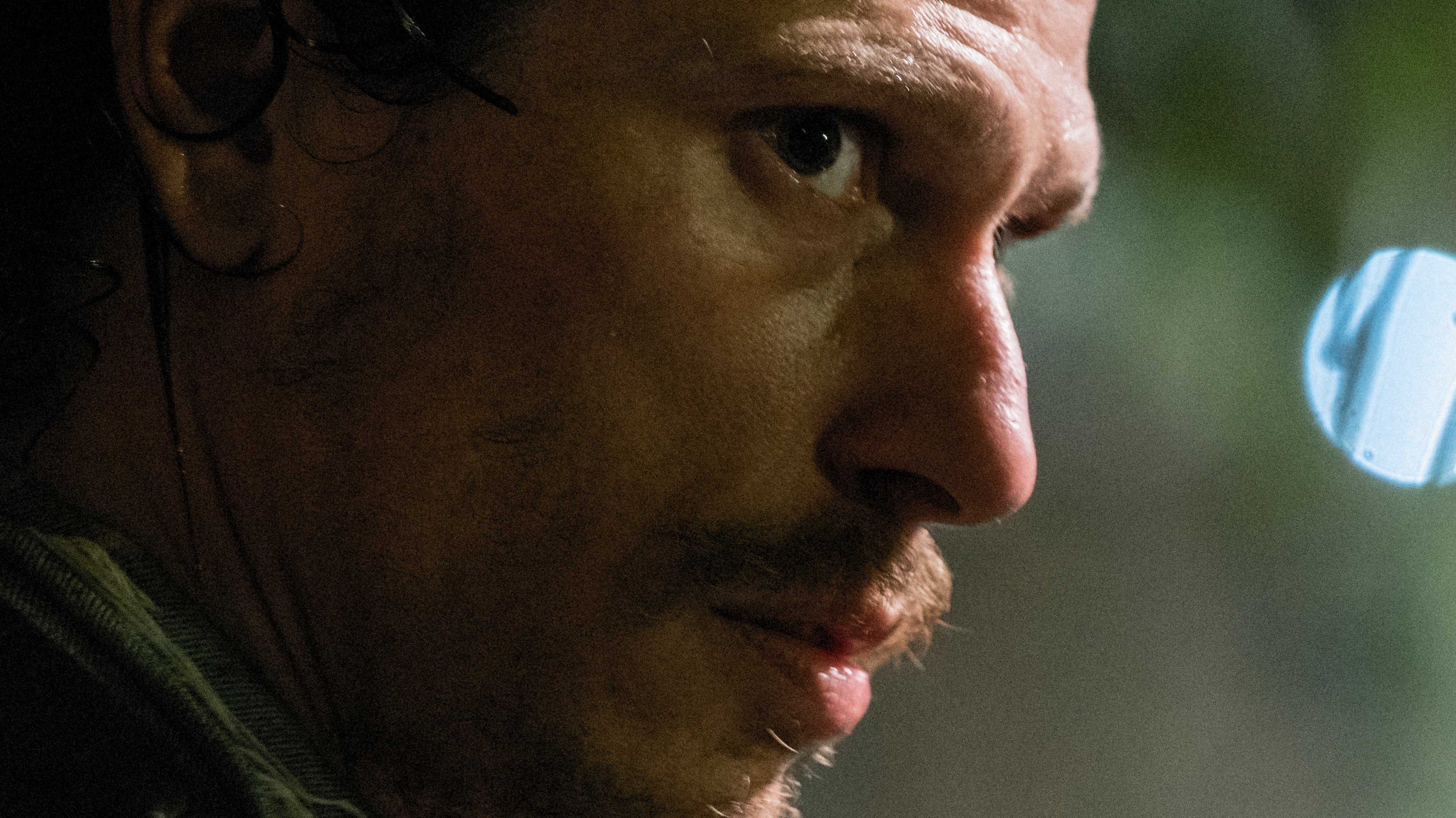 The Alligator: The Colombian Mule, Part 1