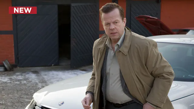 Wallander: The Black King