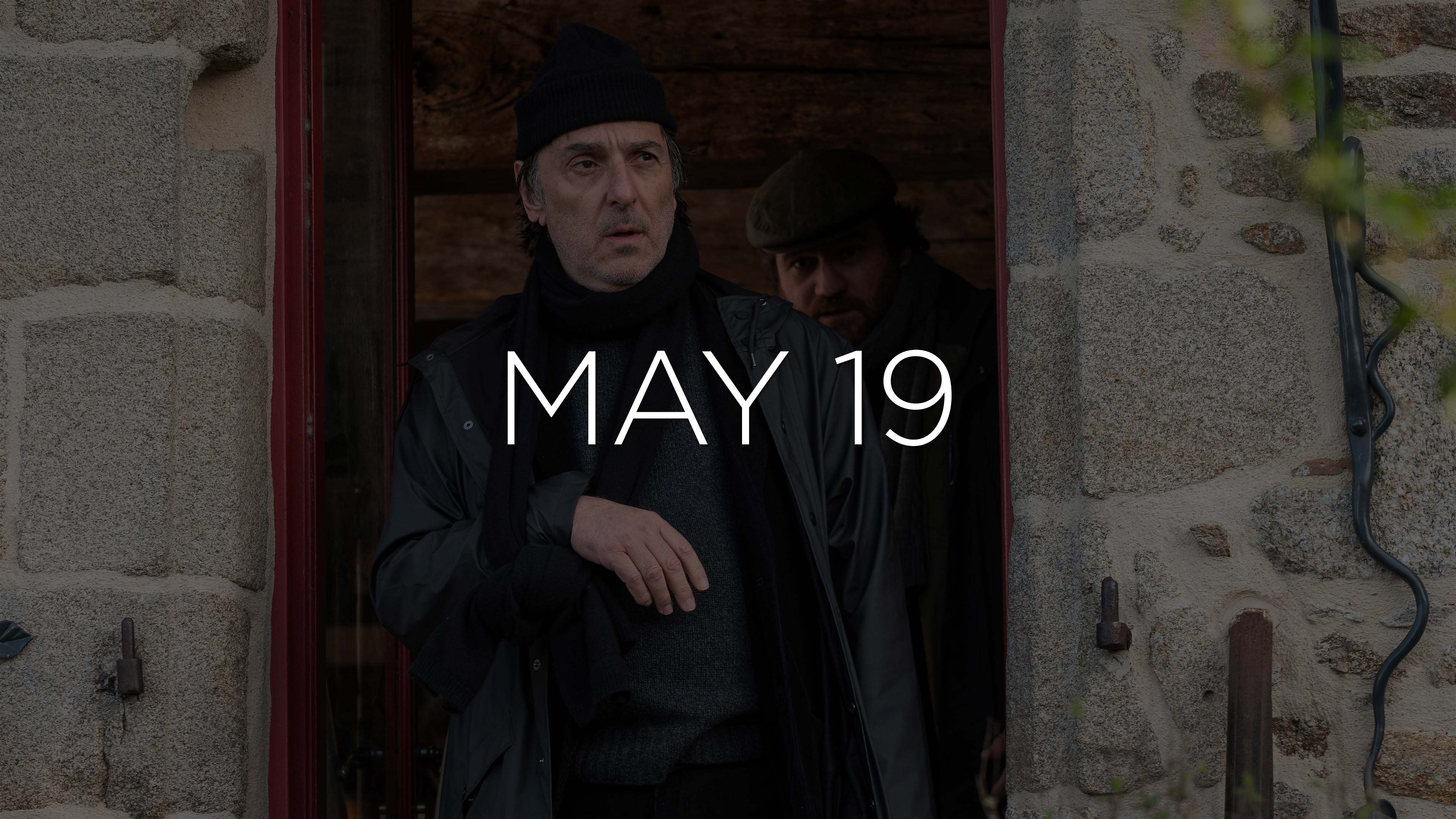 Fred Vargas’ The Adamsberg Mysteries Ep 102 Available May 19