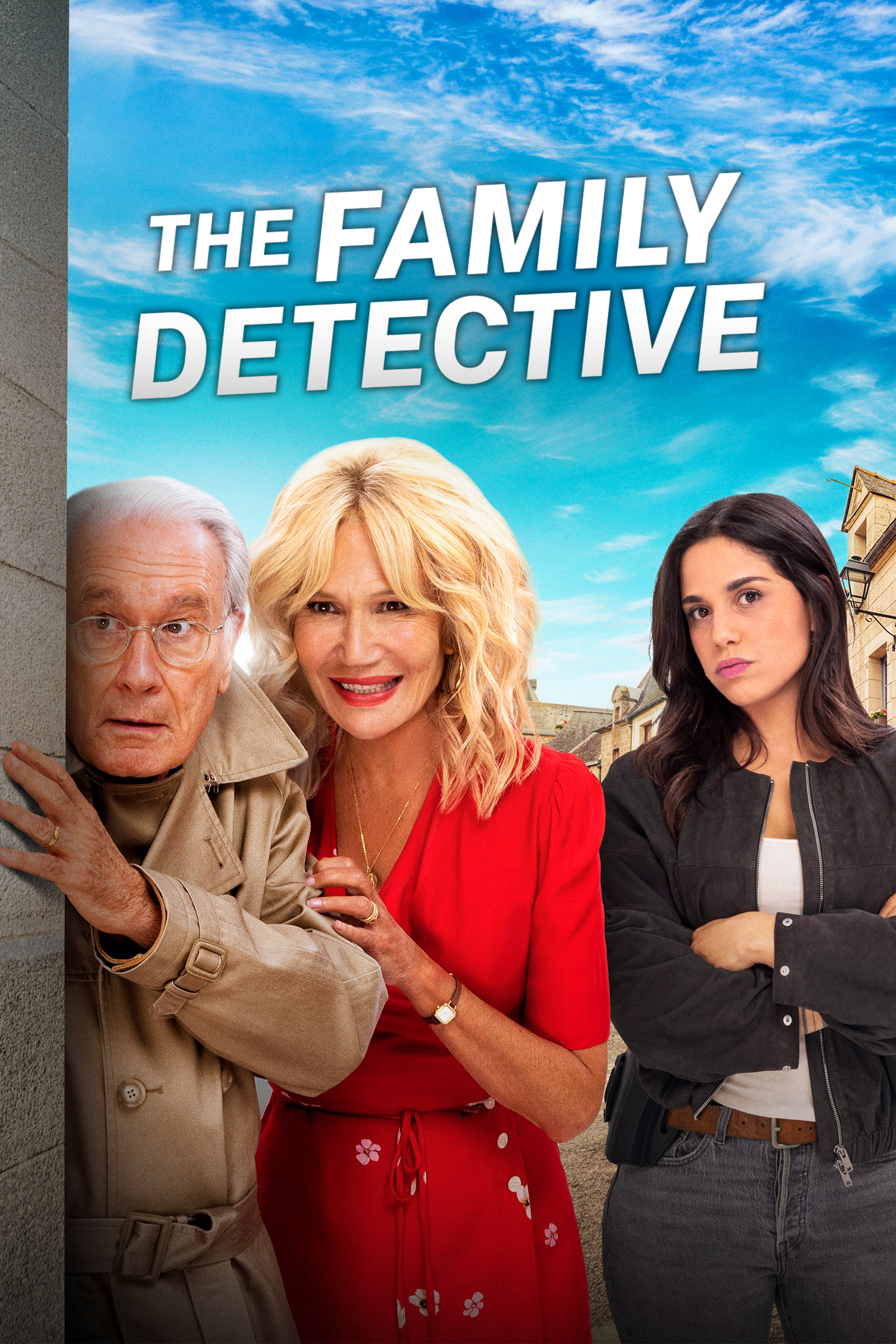 The Family Detective