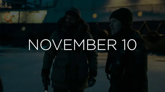 Icebreaker Ep 102 Available November 10