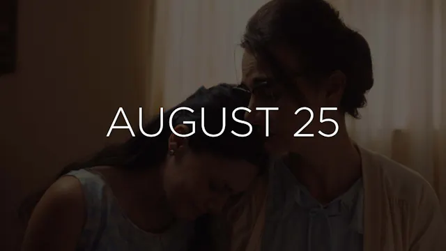 Cousins Ep 102 Available August 25