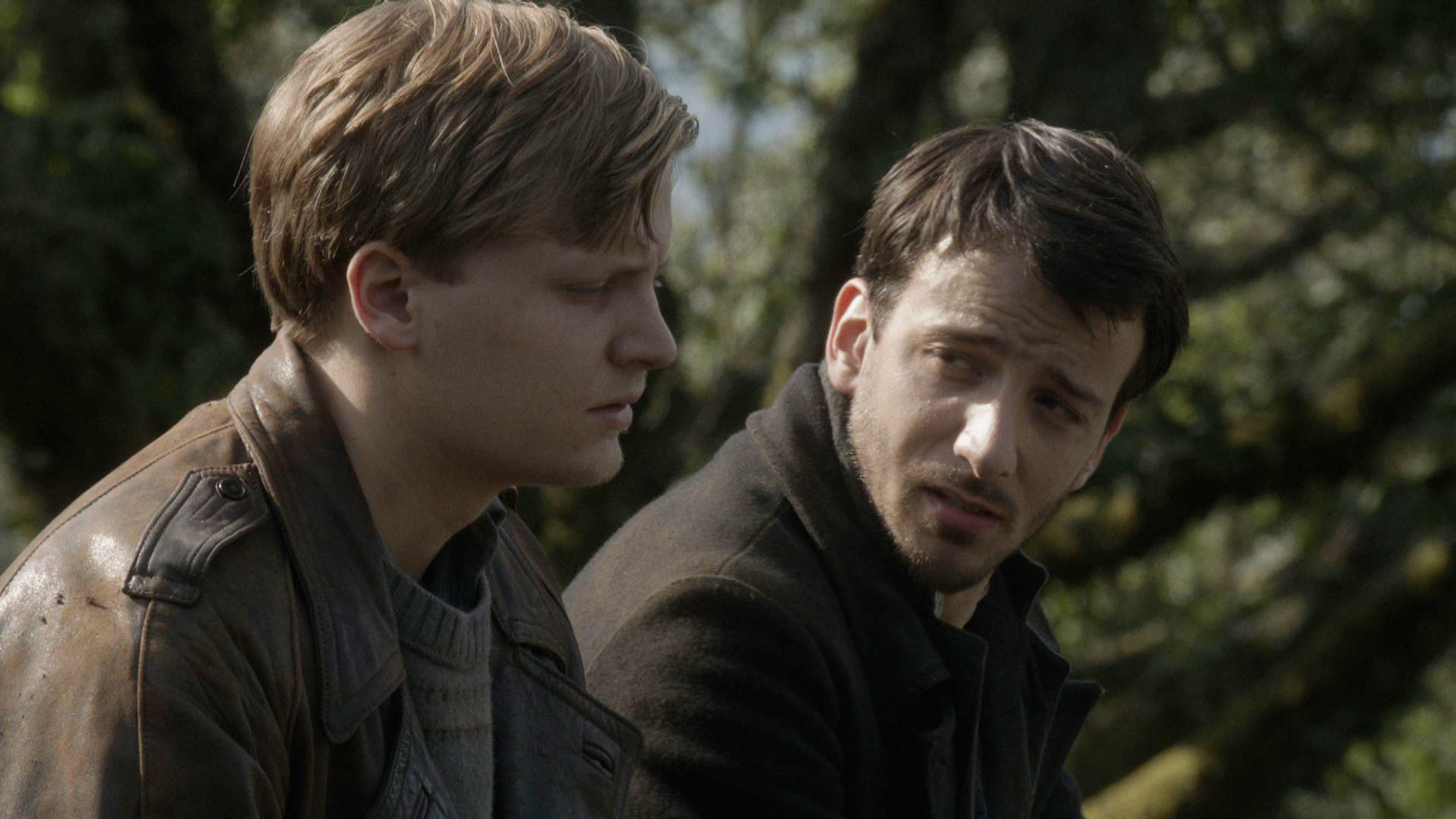 A French Village (Dubbed): The Move