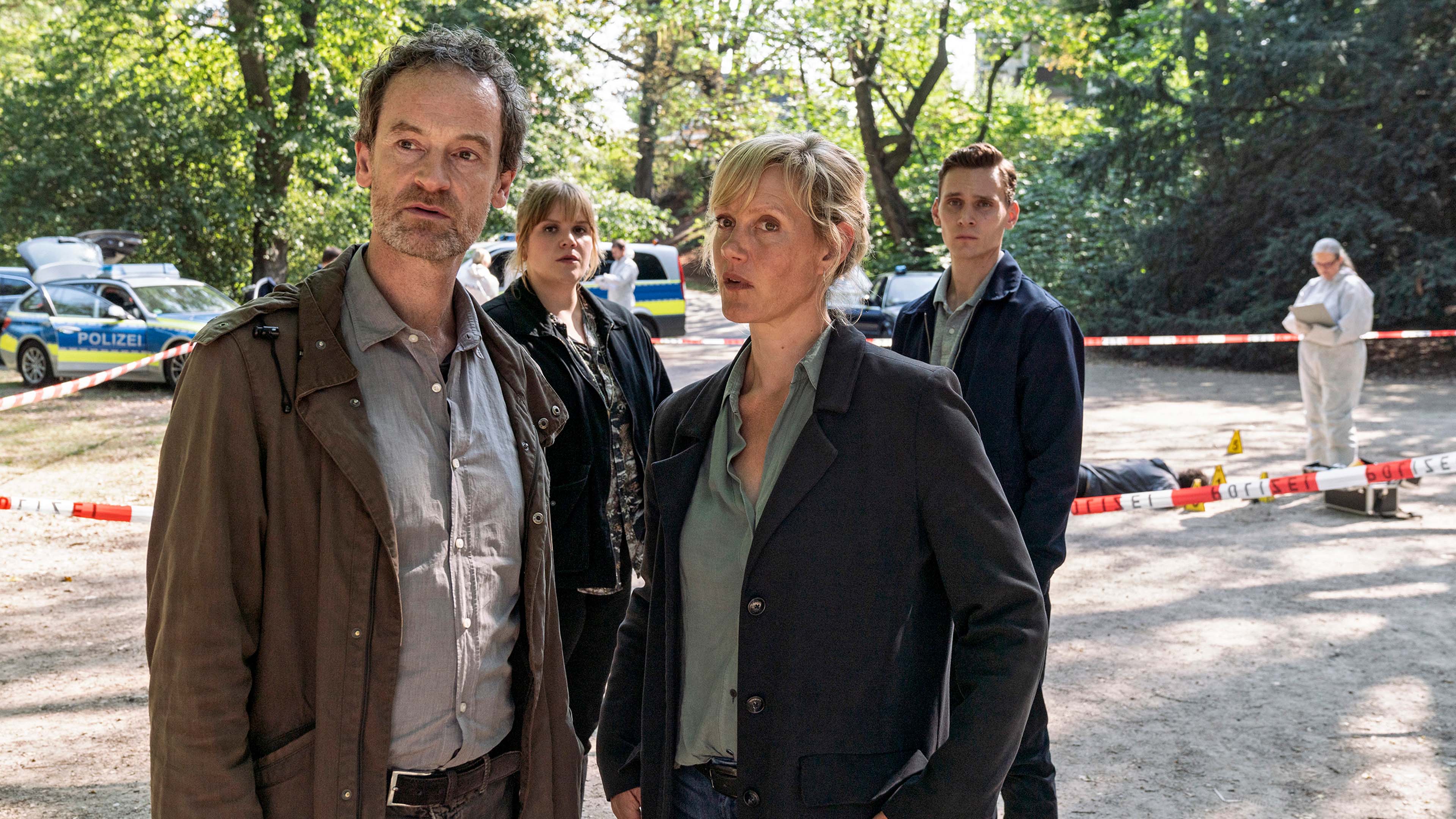 Tatort: Dortmund: Masks