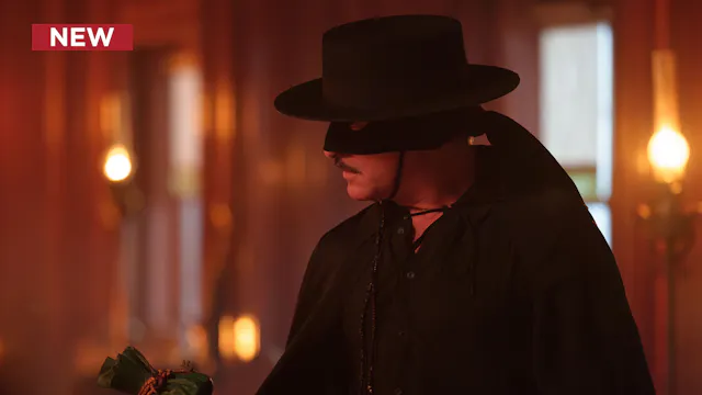 Zorro: Episode 04