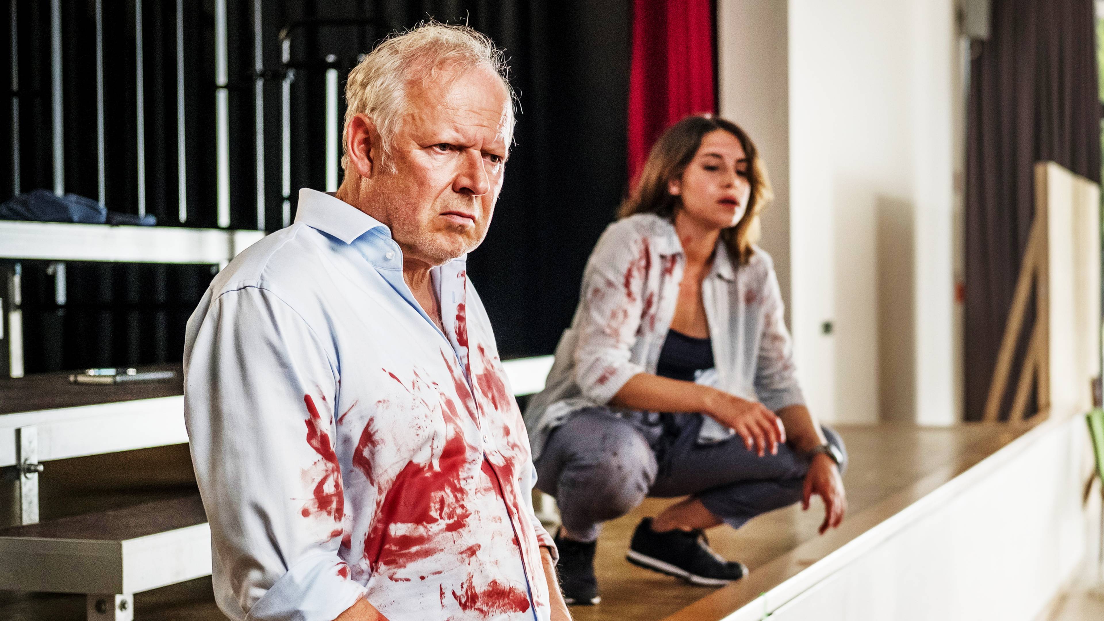 Tatort: Borowski: Borowski And The Curse Of The White Gull