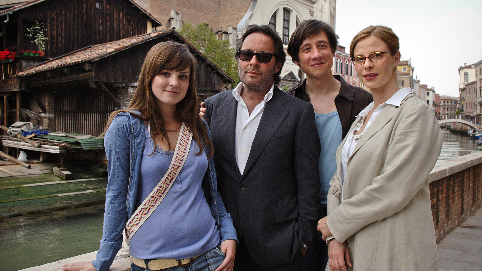 Brunetti Mysteries: The Girl of His Dreams (Sn 1 Ep 17)