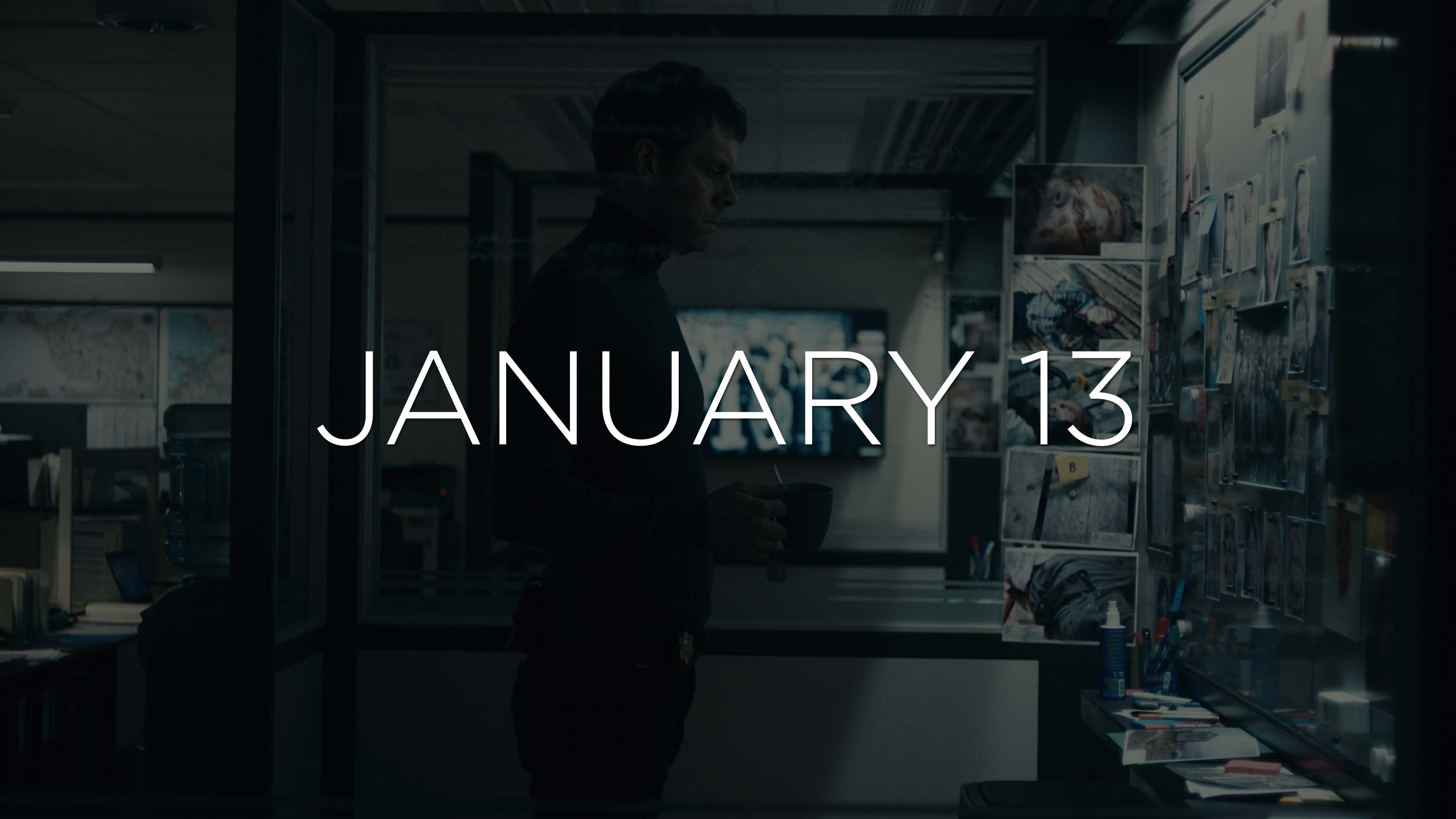 "The Valhalla Murders - EP 104" Available January 13