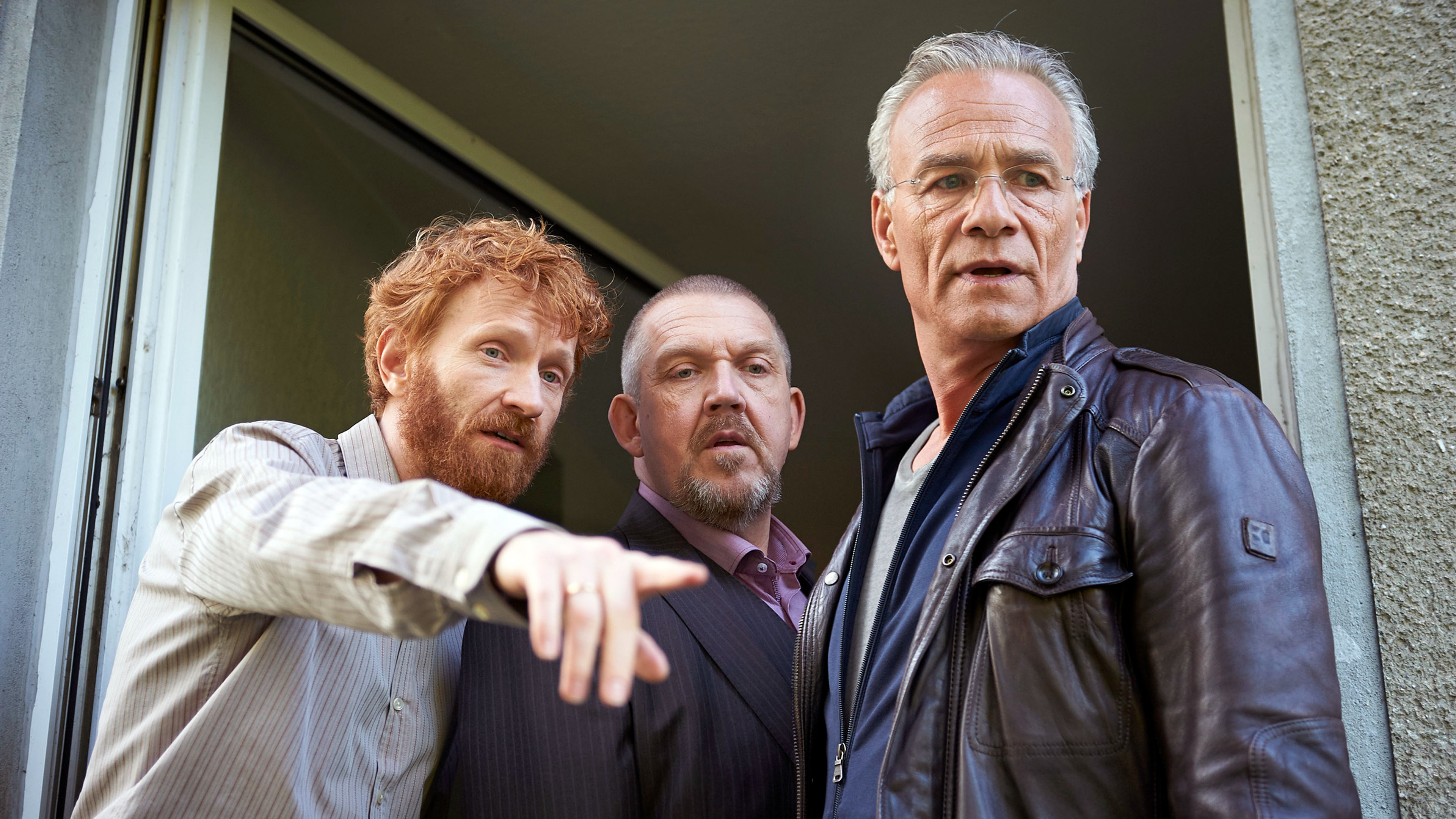 Tatort: Cologne: Scars