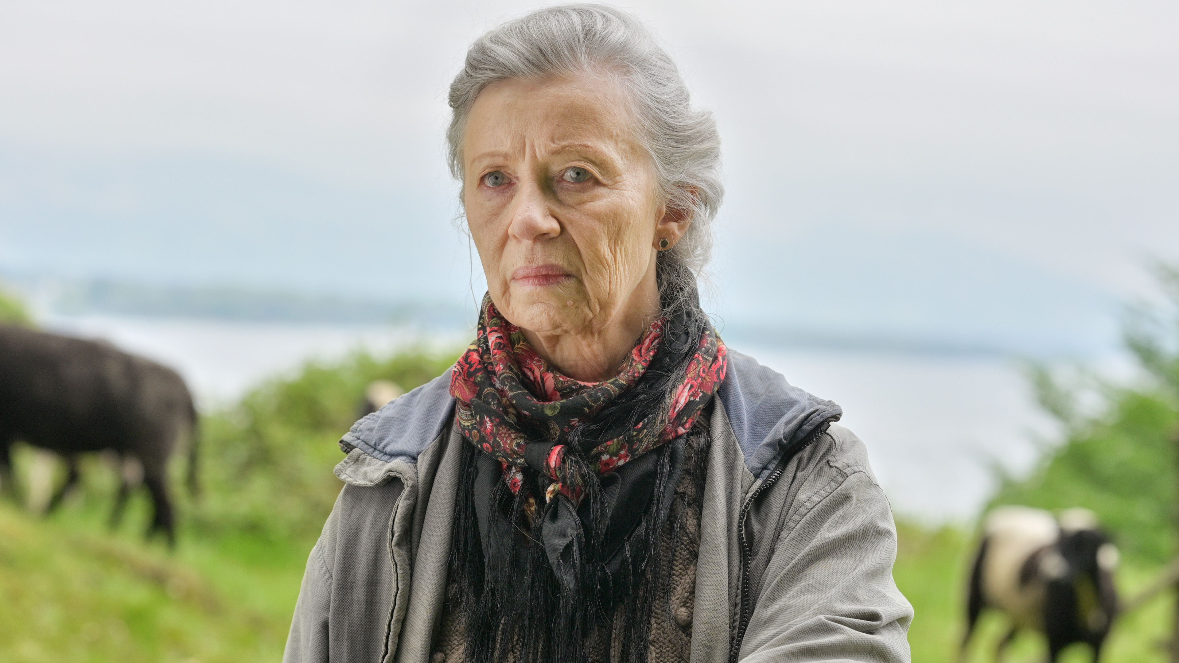 Murder by the Lake: Among Wolves