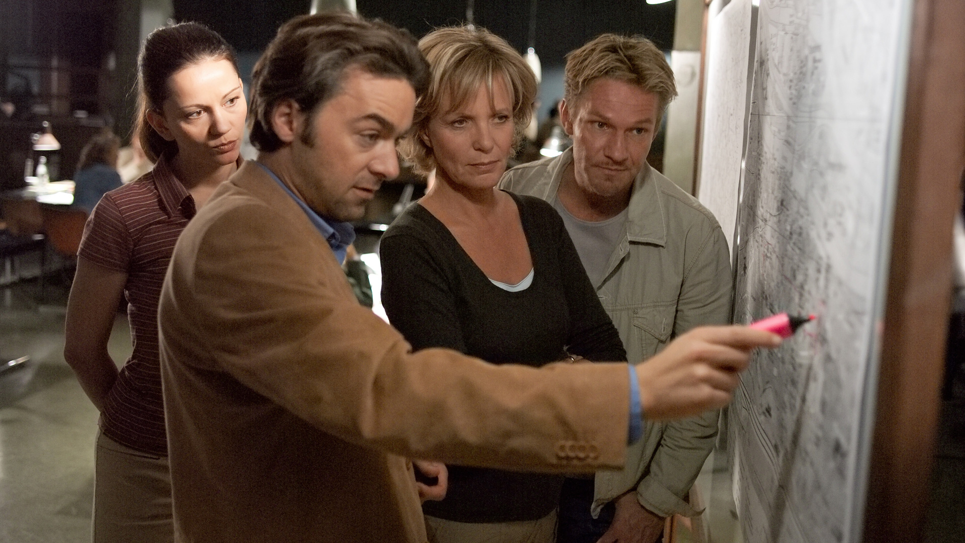 Detective Ellen Lucas Mhz Choice