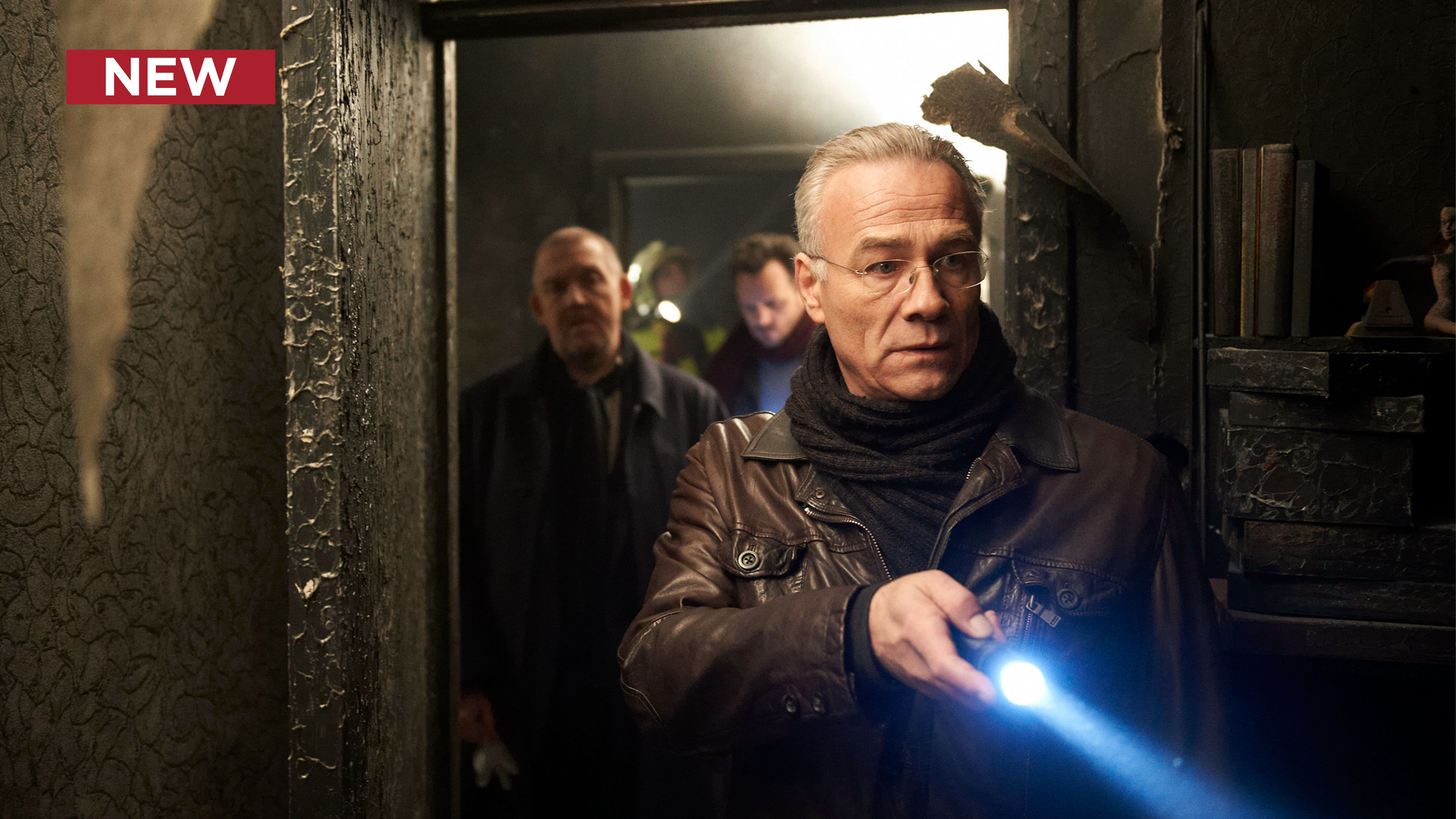 Tatort: Cologne: The Reinhardt Case