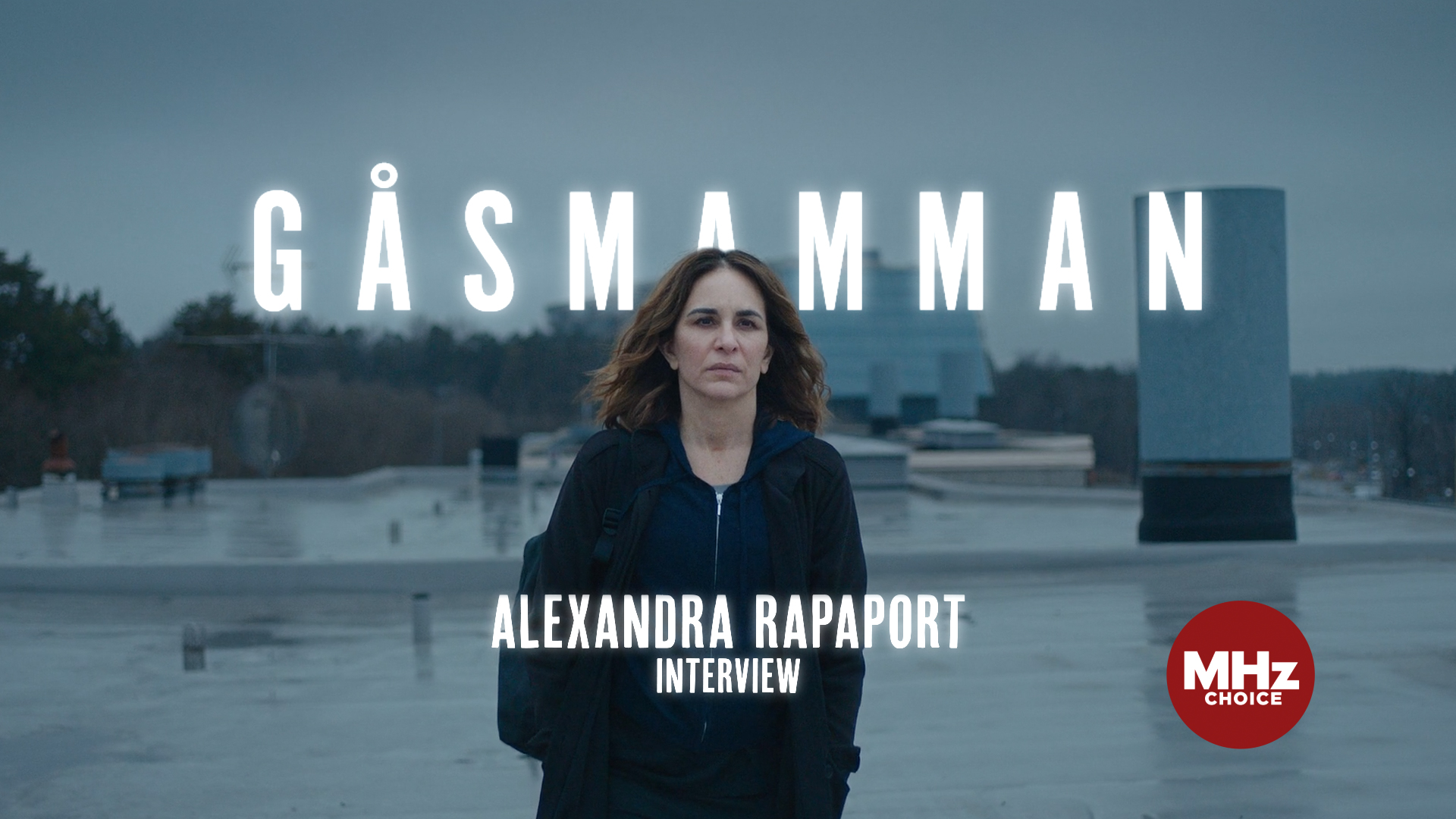 Alexandra Rapaport Interview | GÅSMAMMAN Season 8