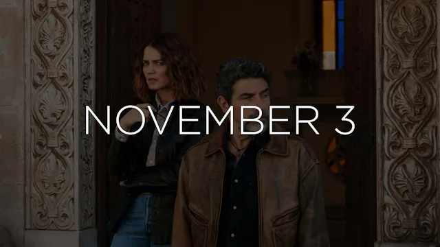 "Vanina - EP 203" Available November 3