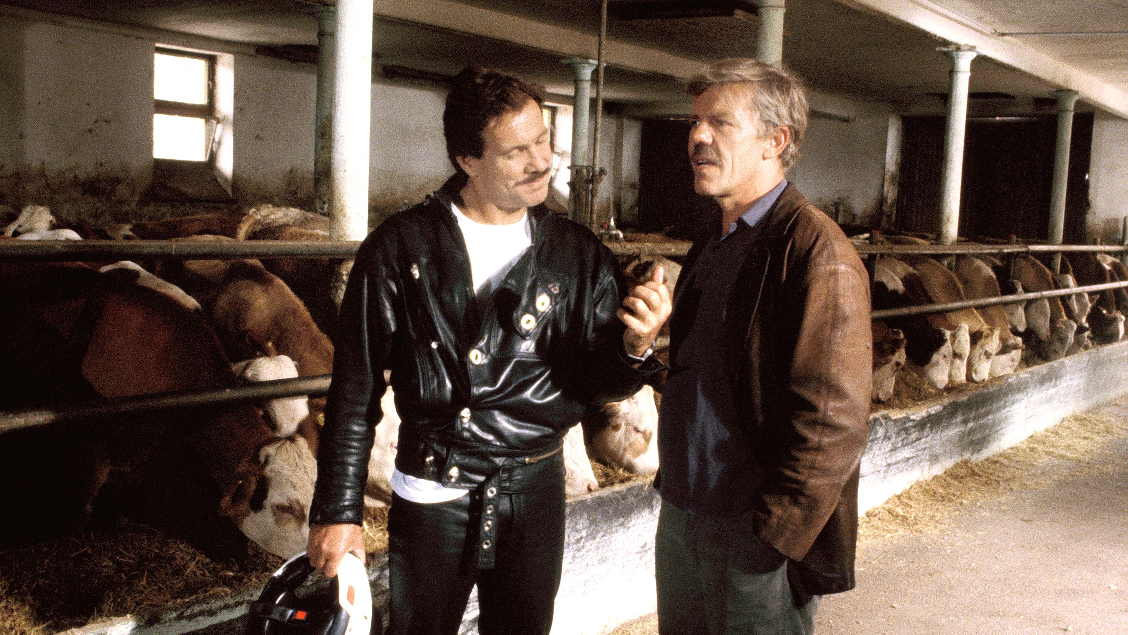 Tatort: Schimanski: Up to My Neck in It