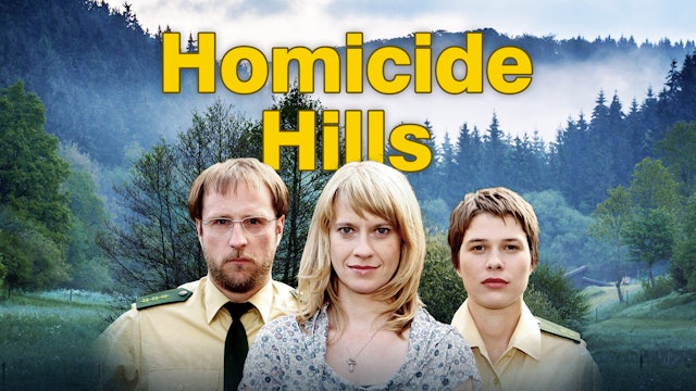 Homicide Hills