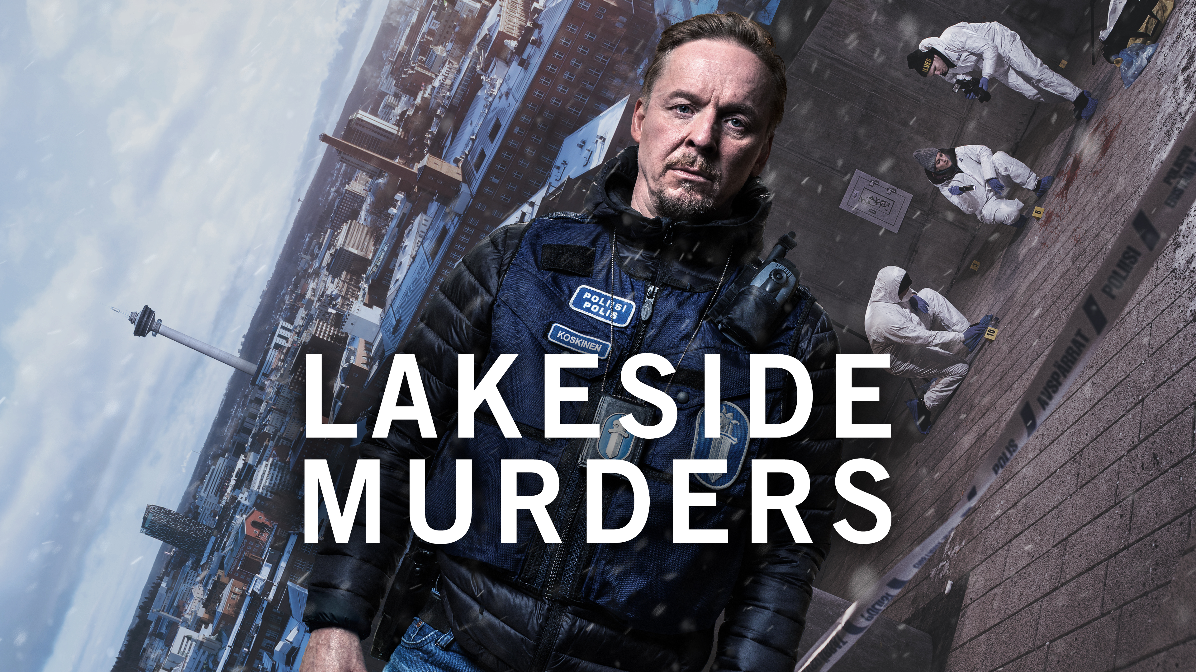 Lakeside Murders