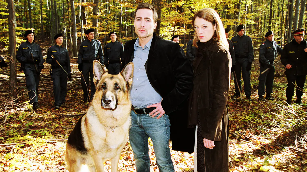 Inspector Rex: Email from the Killer - Season 8 - MHz Choice
