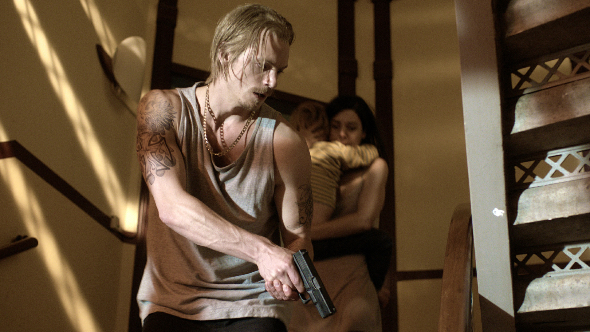 Johan Falk: Codename Lisa (Sn 2 Ep 6)