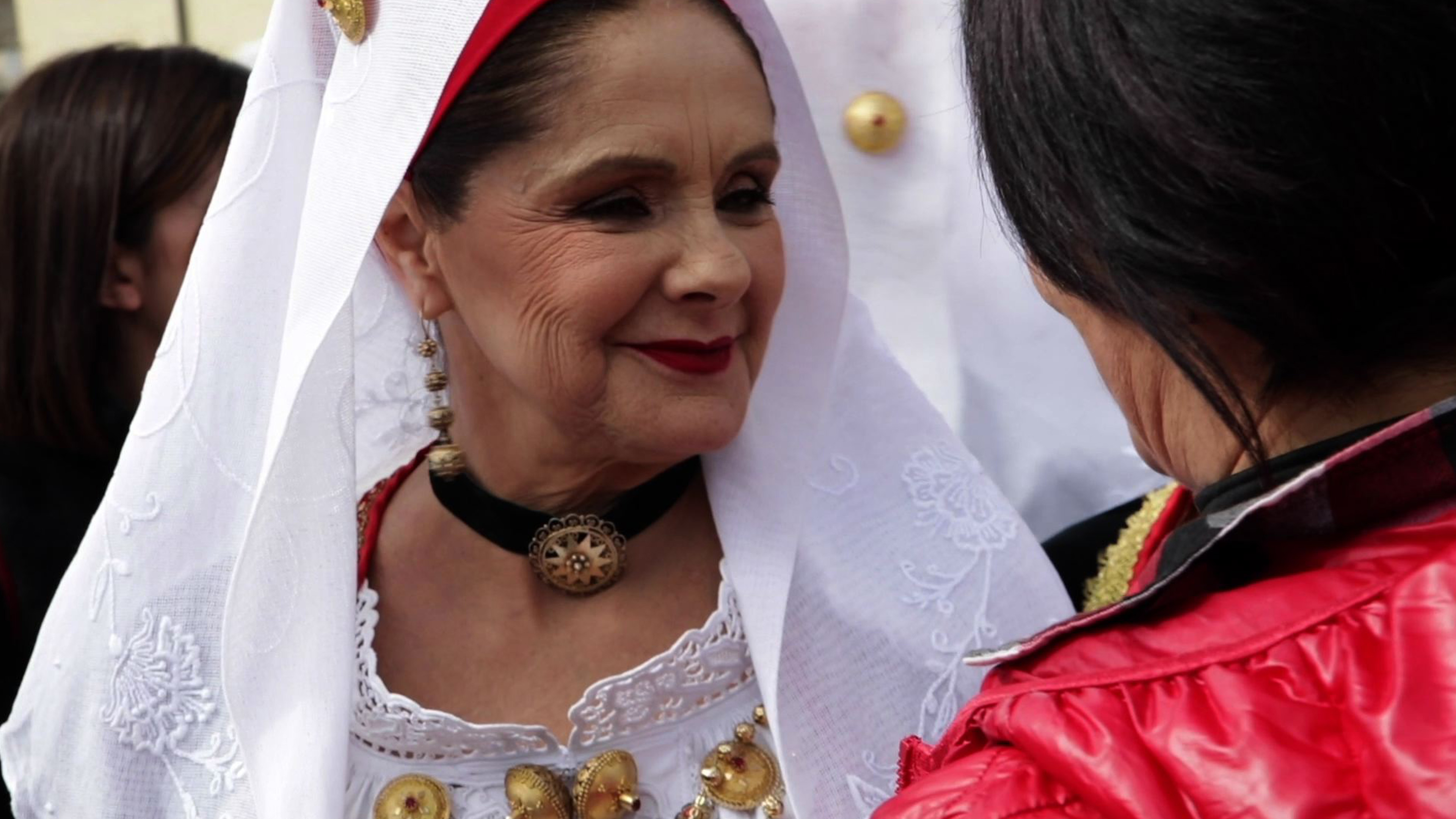 Sartiglia: Sa Massaia Manna