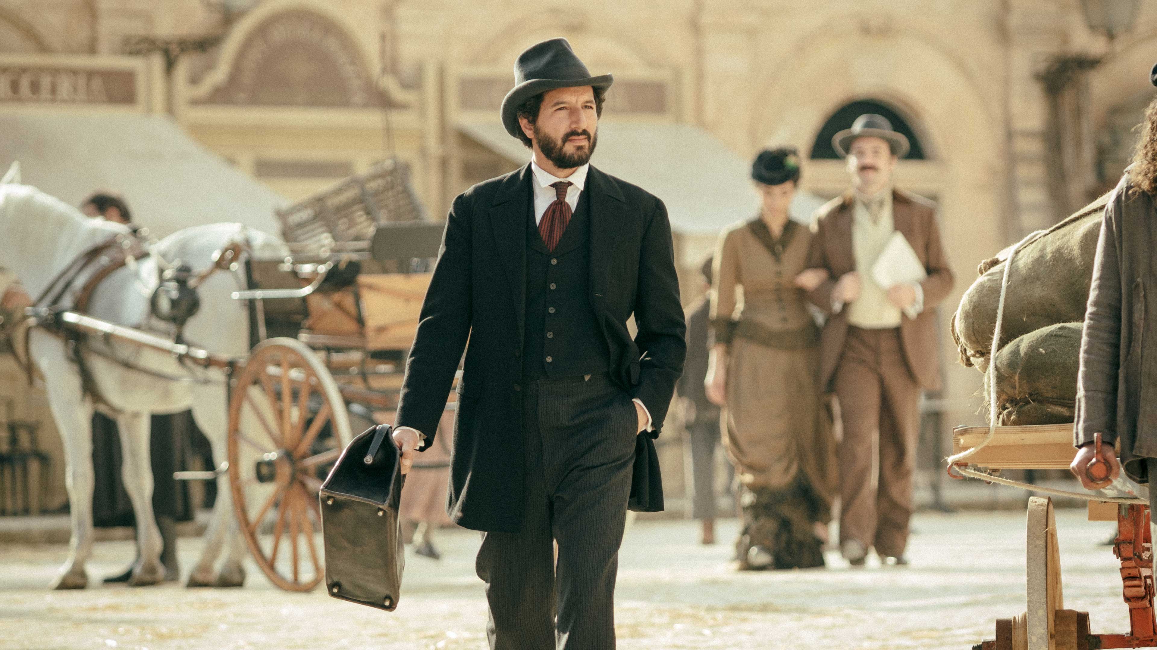 Once Upon a Time in Vigata: The Hunting Season