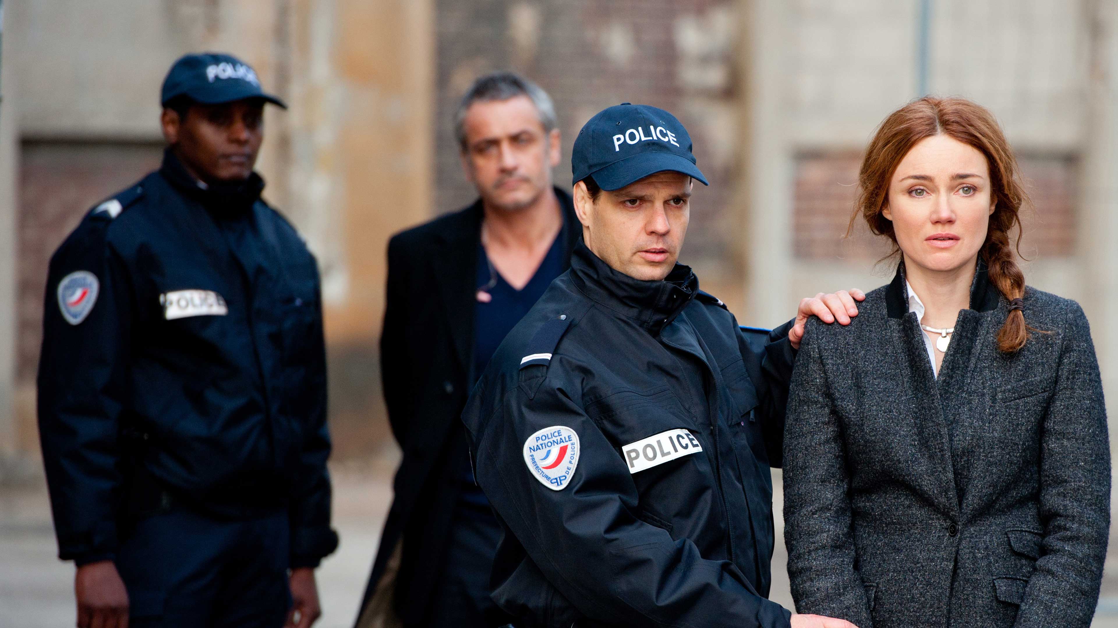 Alice Nevers: Invisible Wounds, Part 1