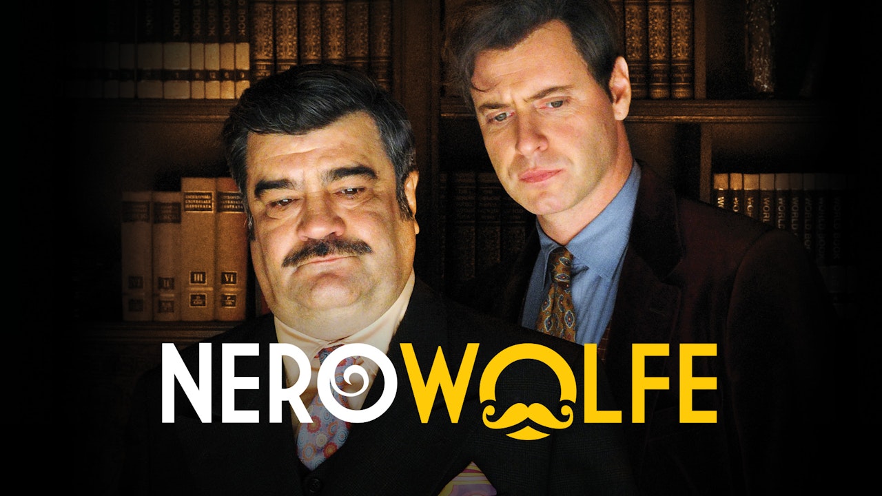 Nero Wolfe