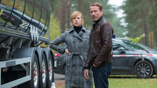 Tatort: Falke: Evil Ground