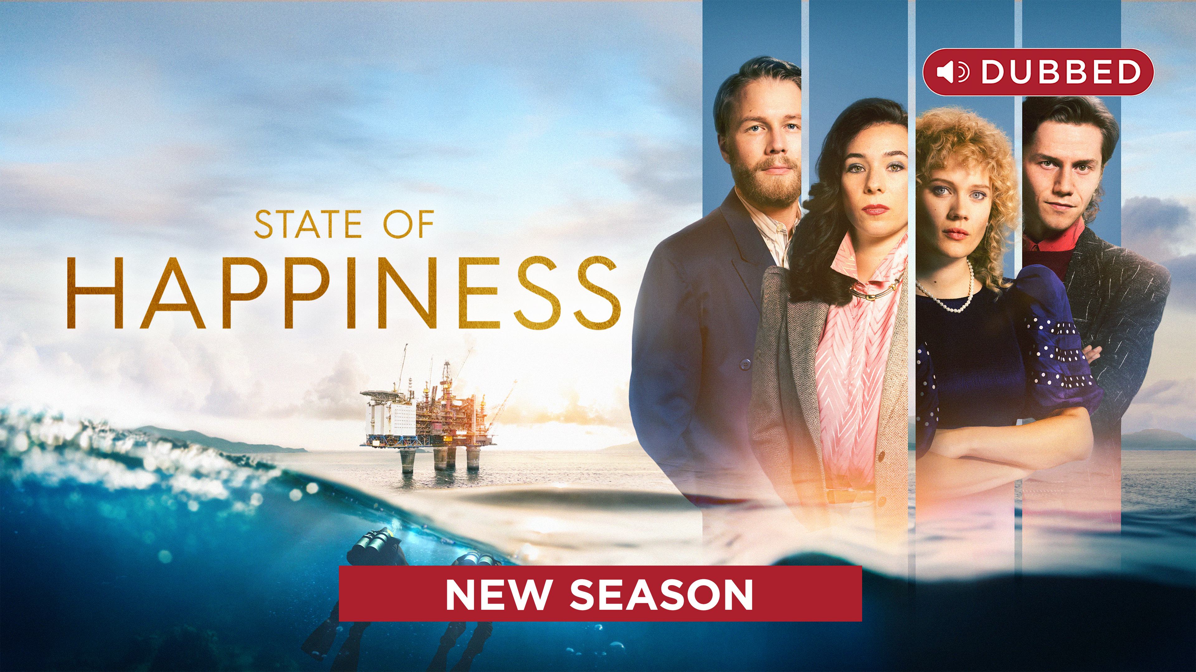 State of Happiness (Dubbed)