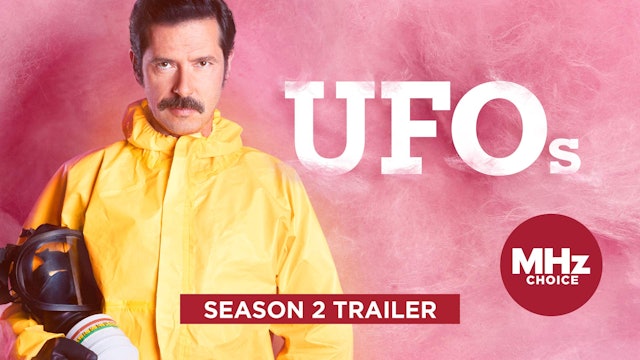 PR | UFOs: Season 2 (Official U.S. Trailer)