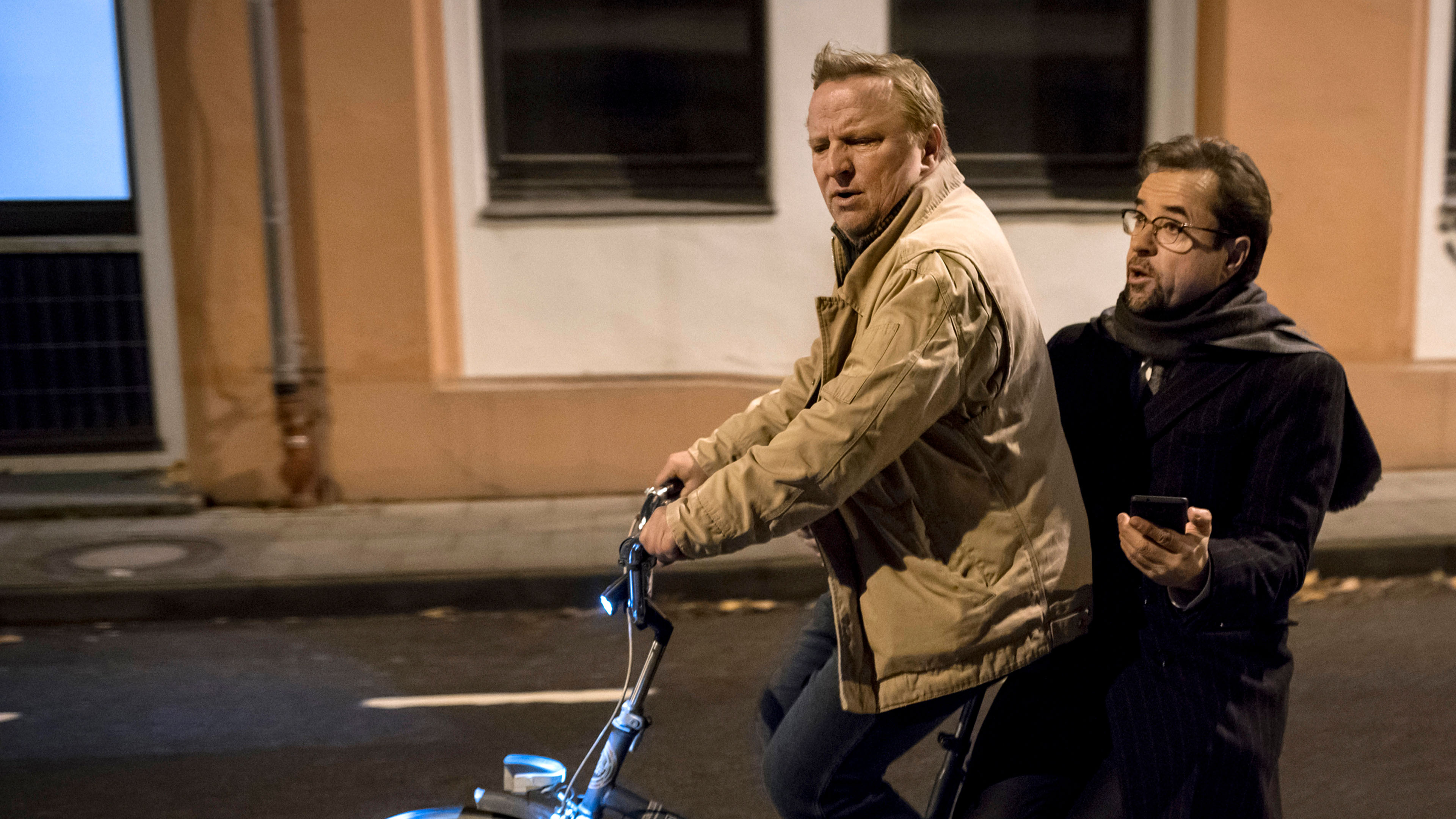 Tatort: Munster: Murder is the Best Medicine