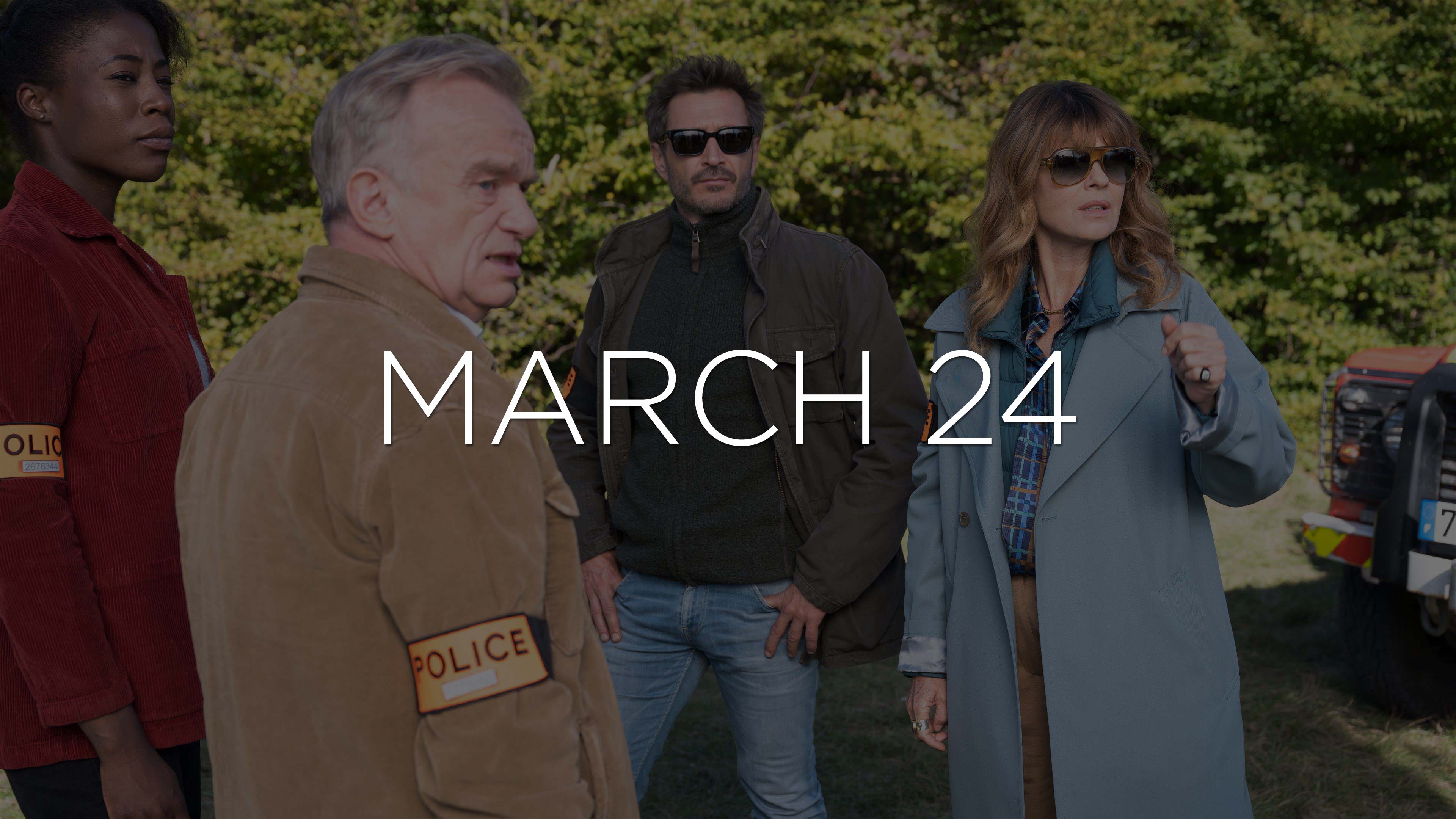 Cassandre Ep 604 Available March 24