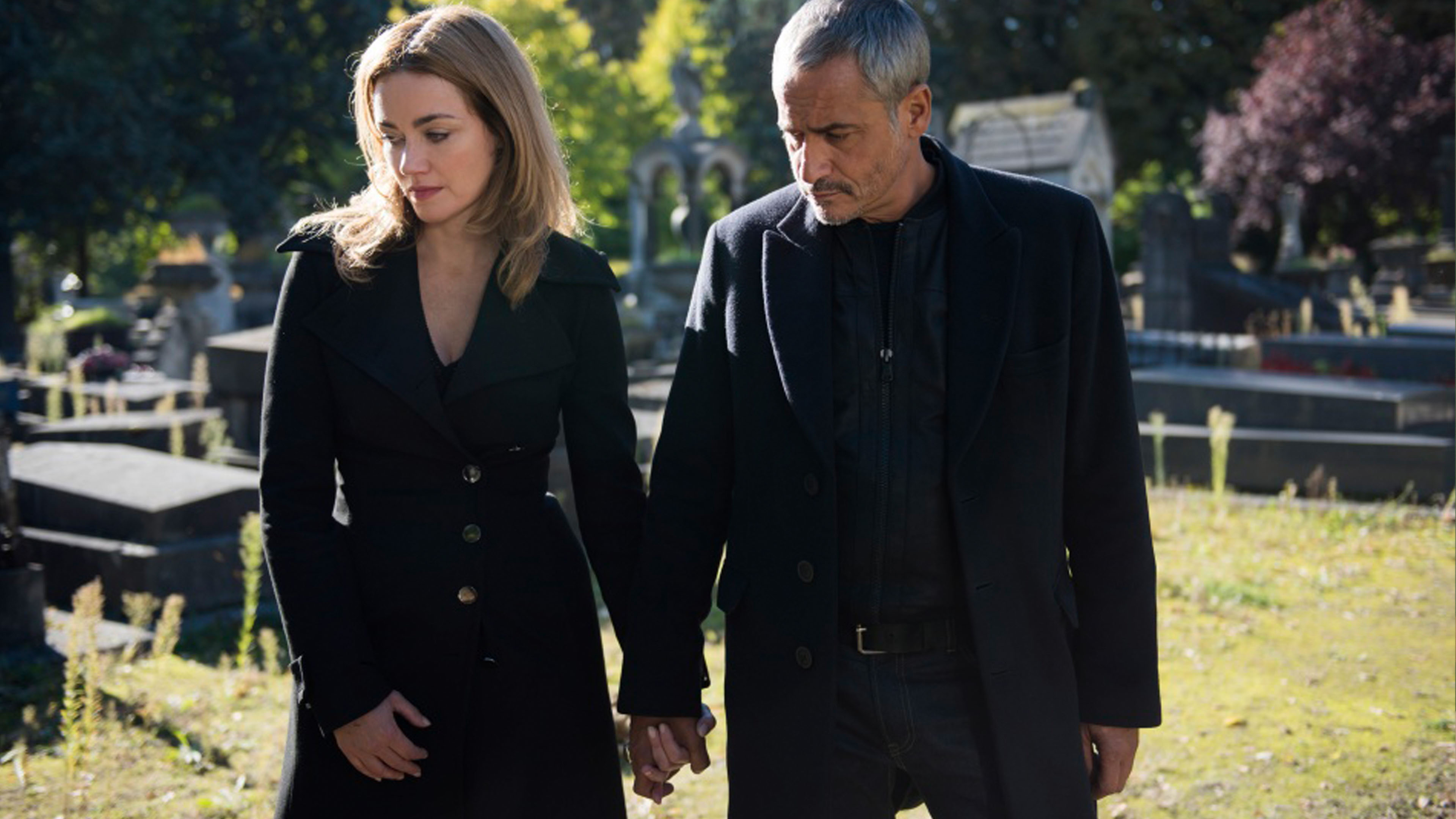 Alice Nevers: In the Line of Duty