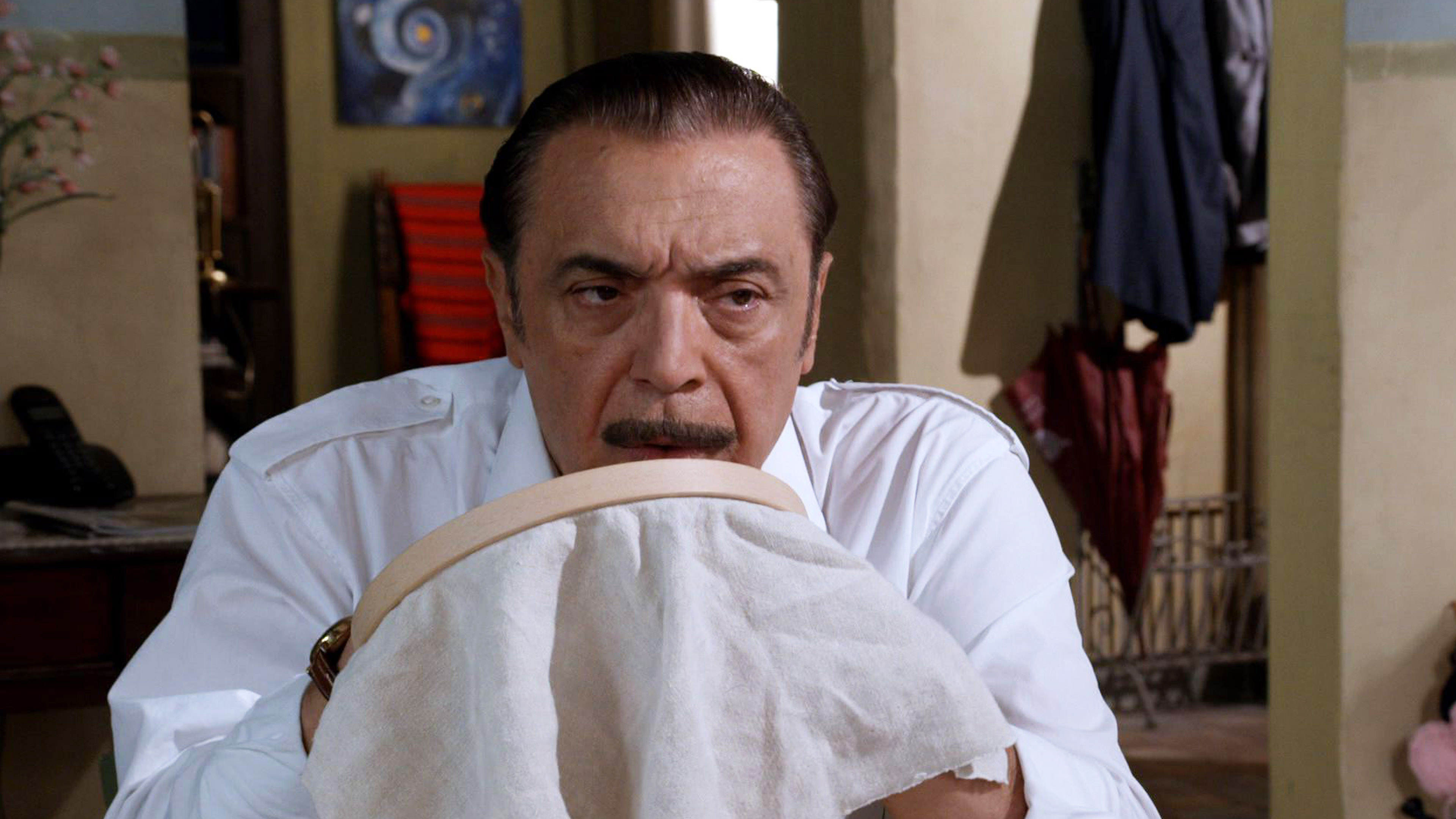 Don Matteo: A Question of Priority