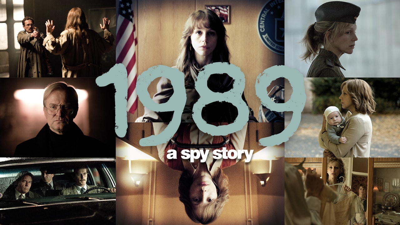 1989: A Spy Story