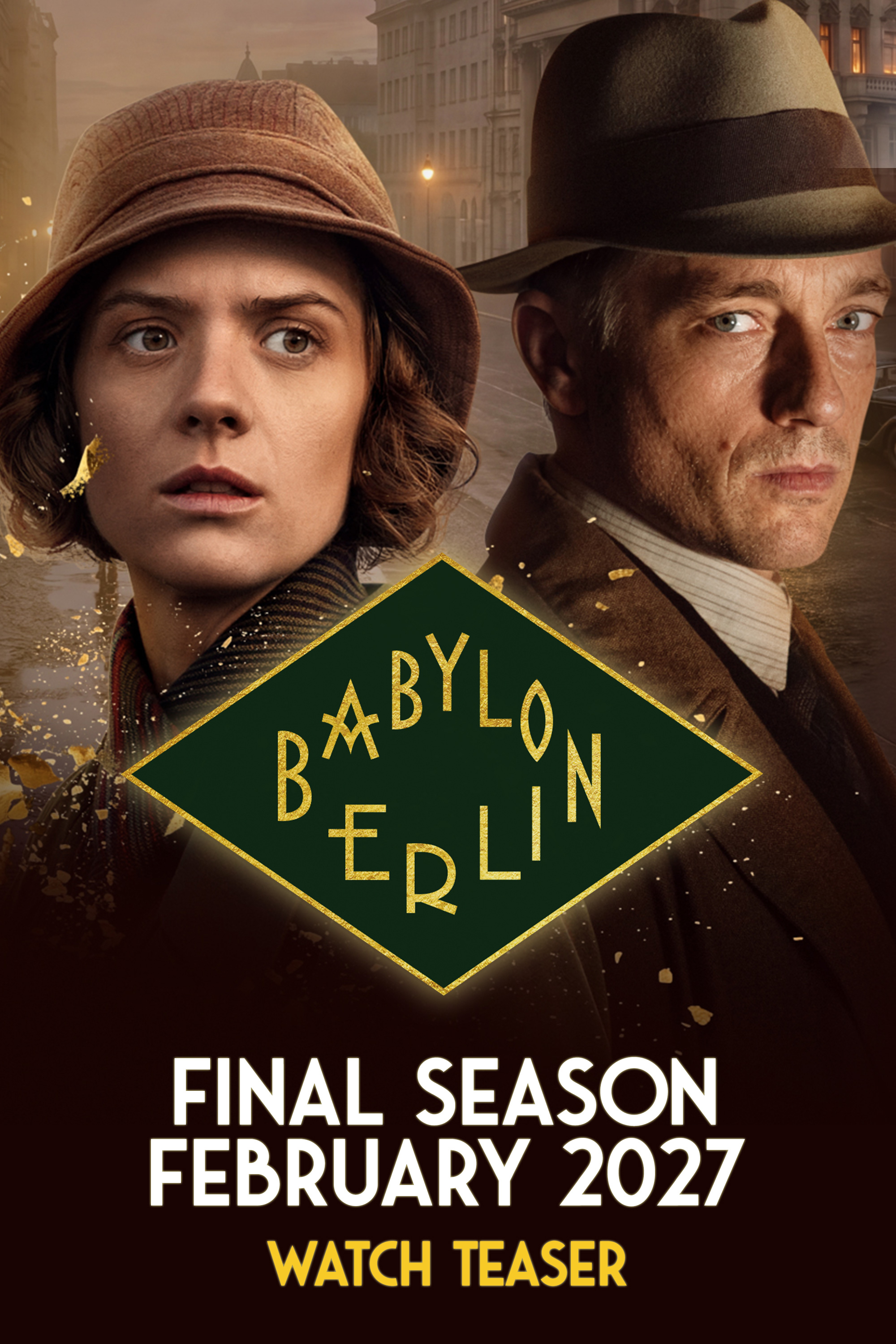 PR | Babylon Berlin S5 Tease (Feb 2027)