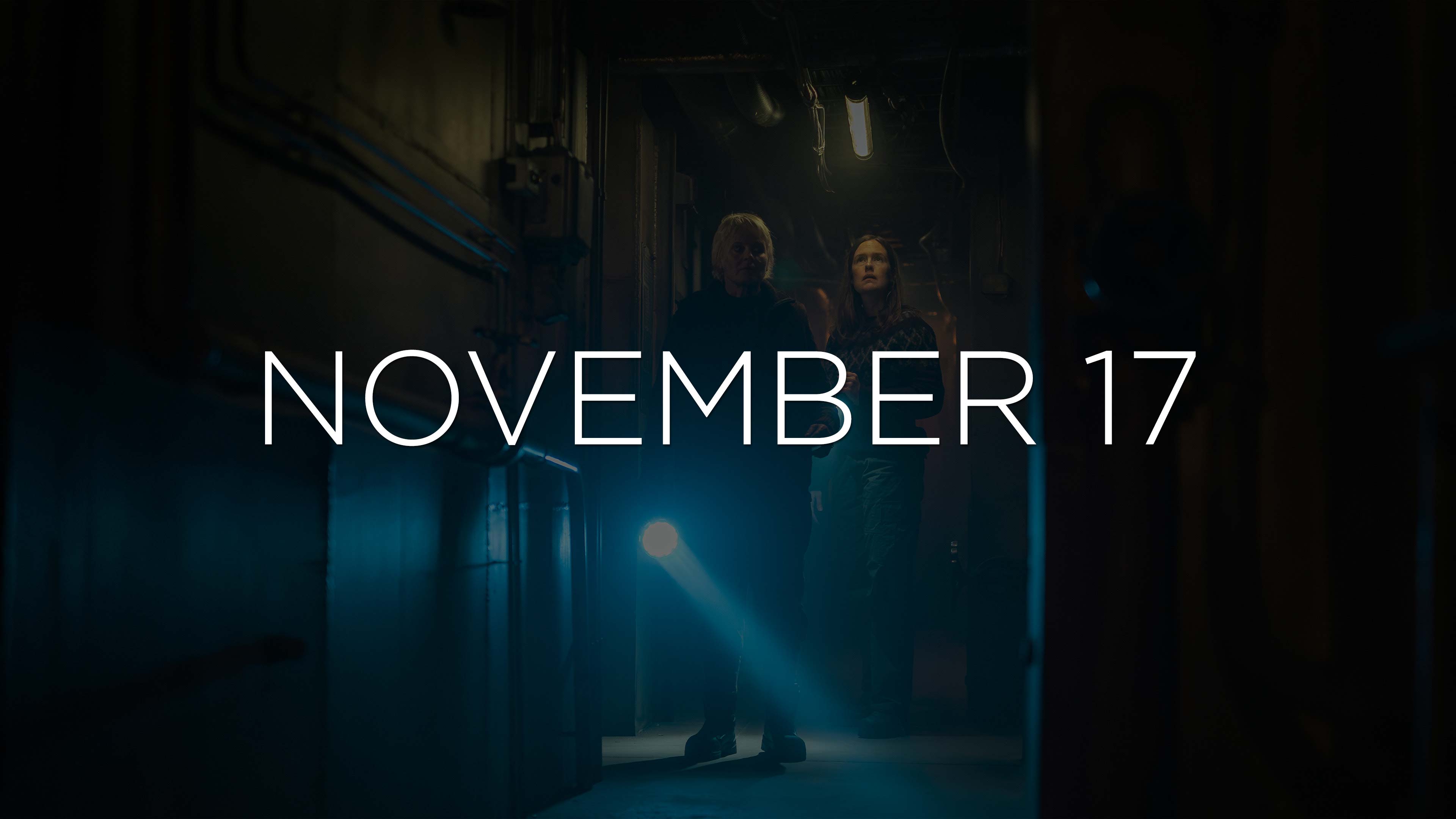 Icebreaker Ep 103 Available  November 17