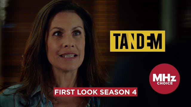 PR | First Look: Tandem (Season 4)