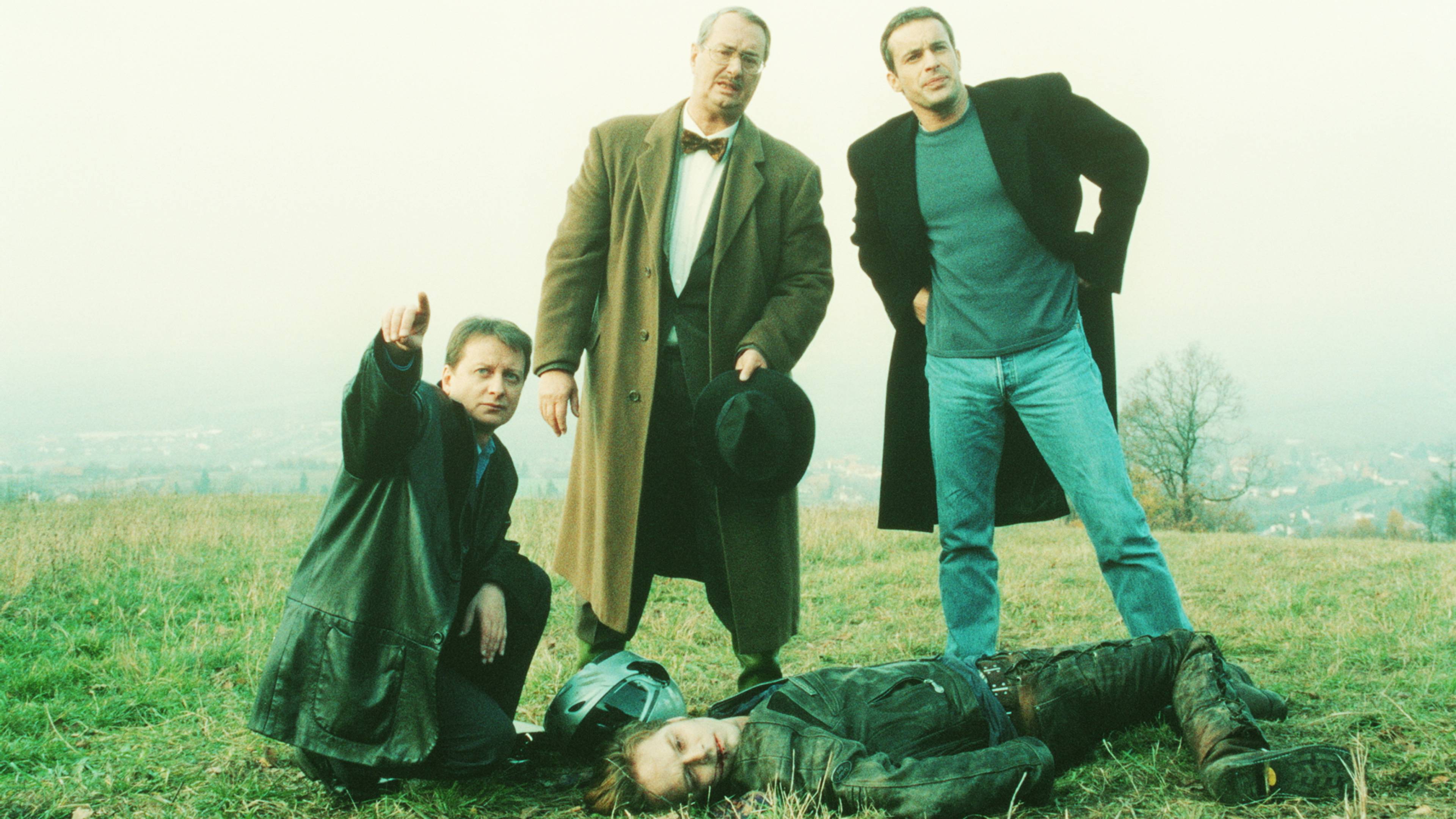 Inspector Rex: Rays of Revenge