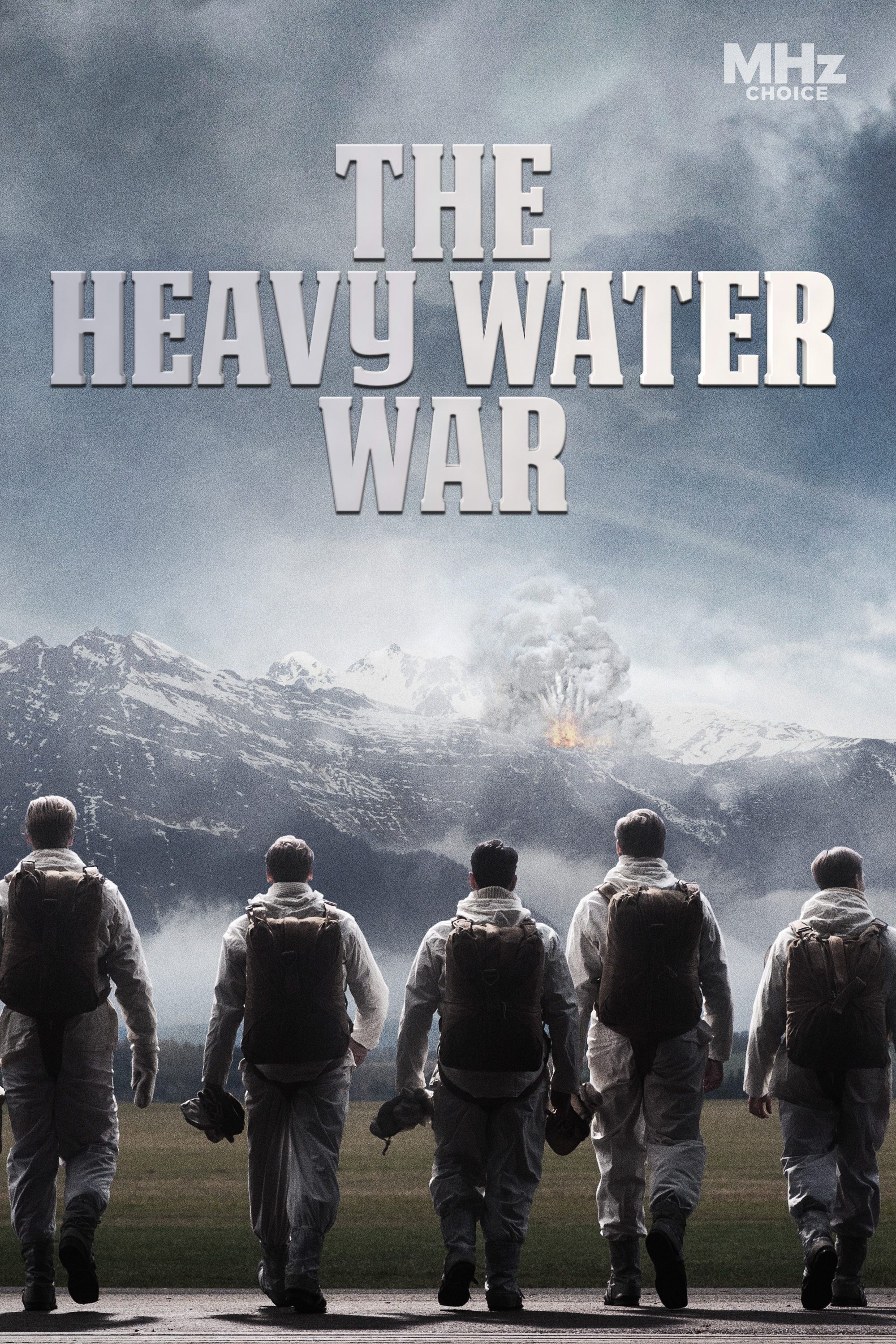 The Heavy Water War
