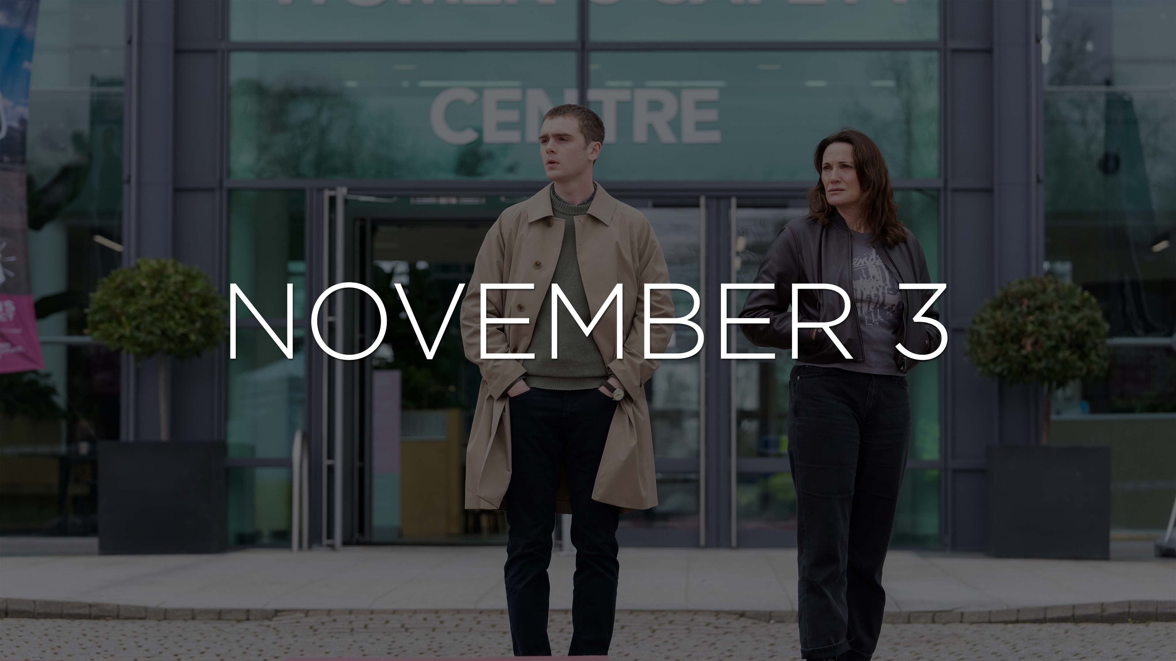 Curfew Ep 102 Available November 3