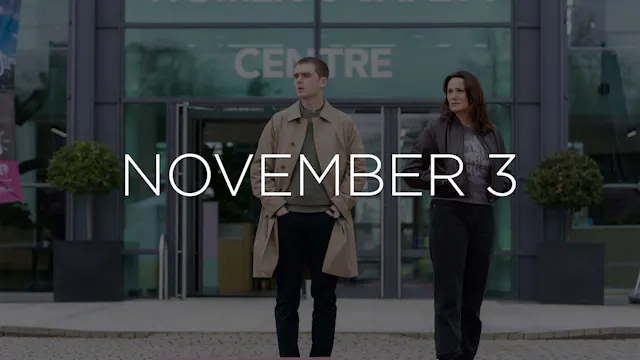 Curfew Ep 102 Available November 3