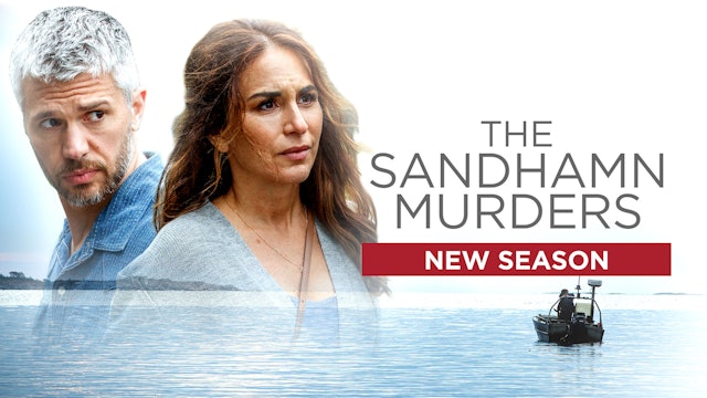 PR | The Sandhamn Murders S7 Trailer (Now Streaming)