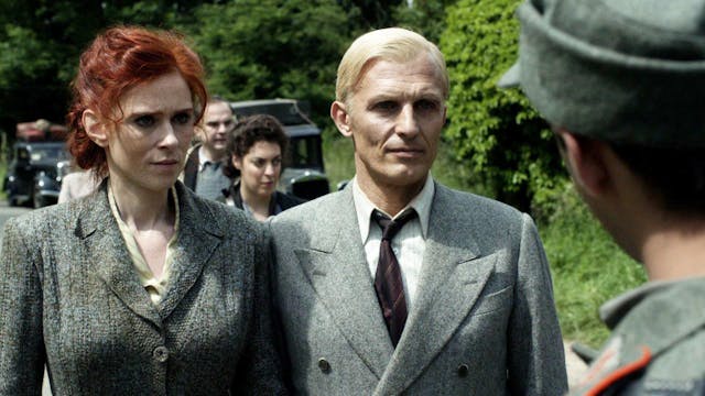 A French Village (Dubbed): On the Pla...