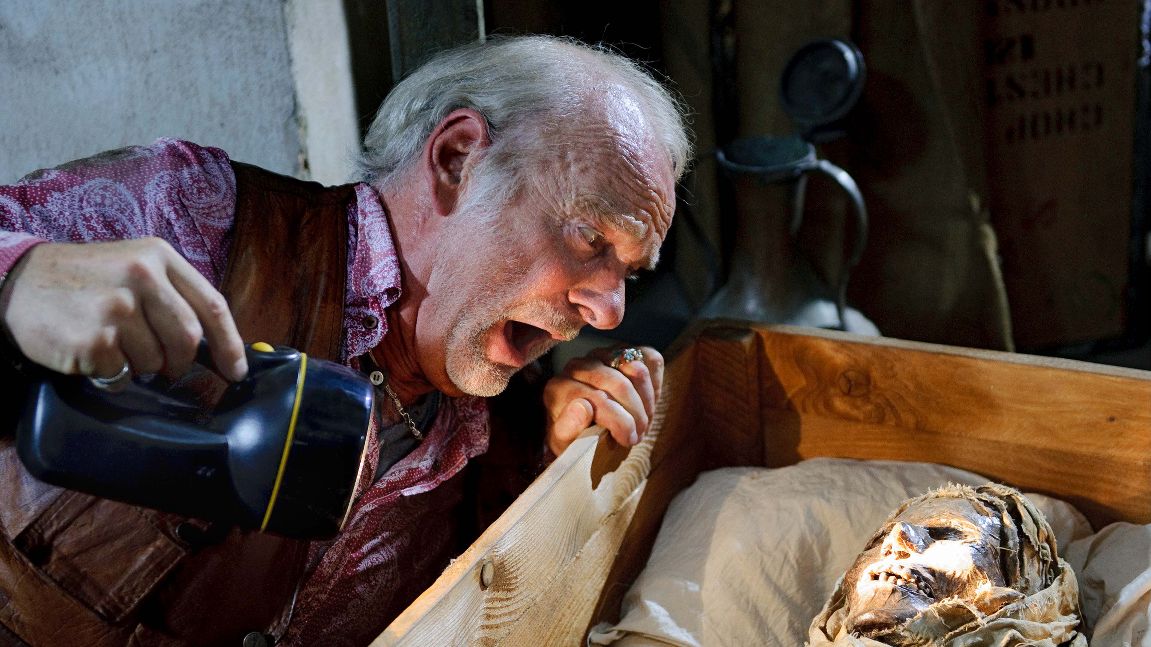 Tatort: Munster: Curse of the Mummy