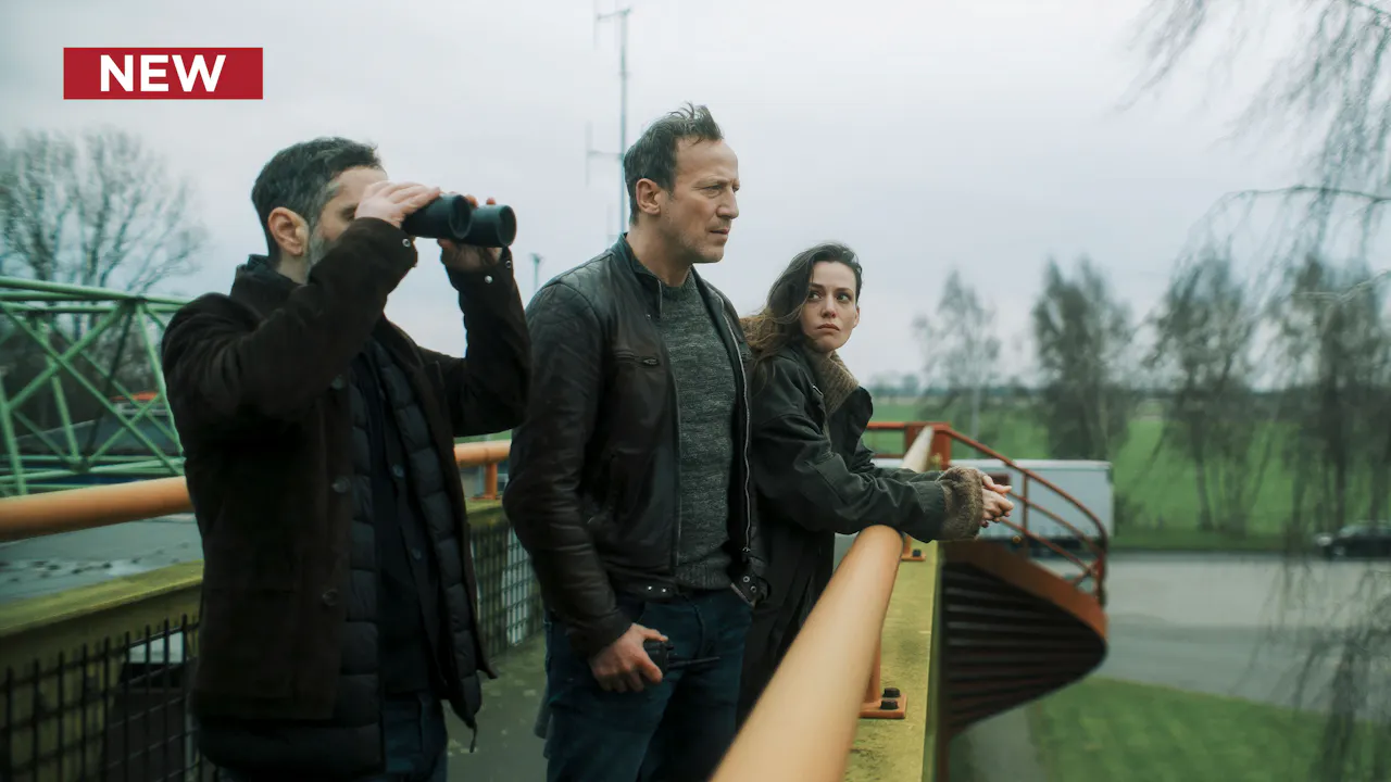 Tatort: Falke: Black Snow - Season 2 - MHz Choice