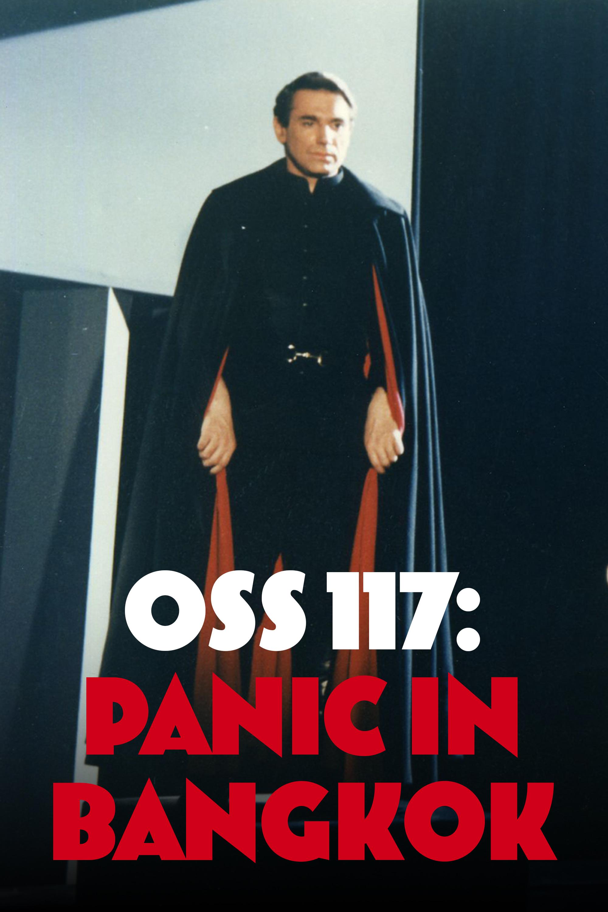 OSS 117 Panic in Bangkok