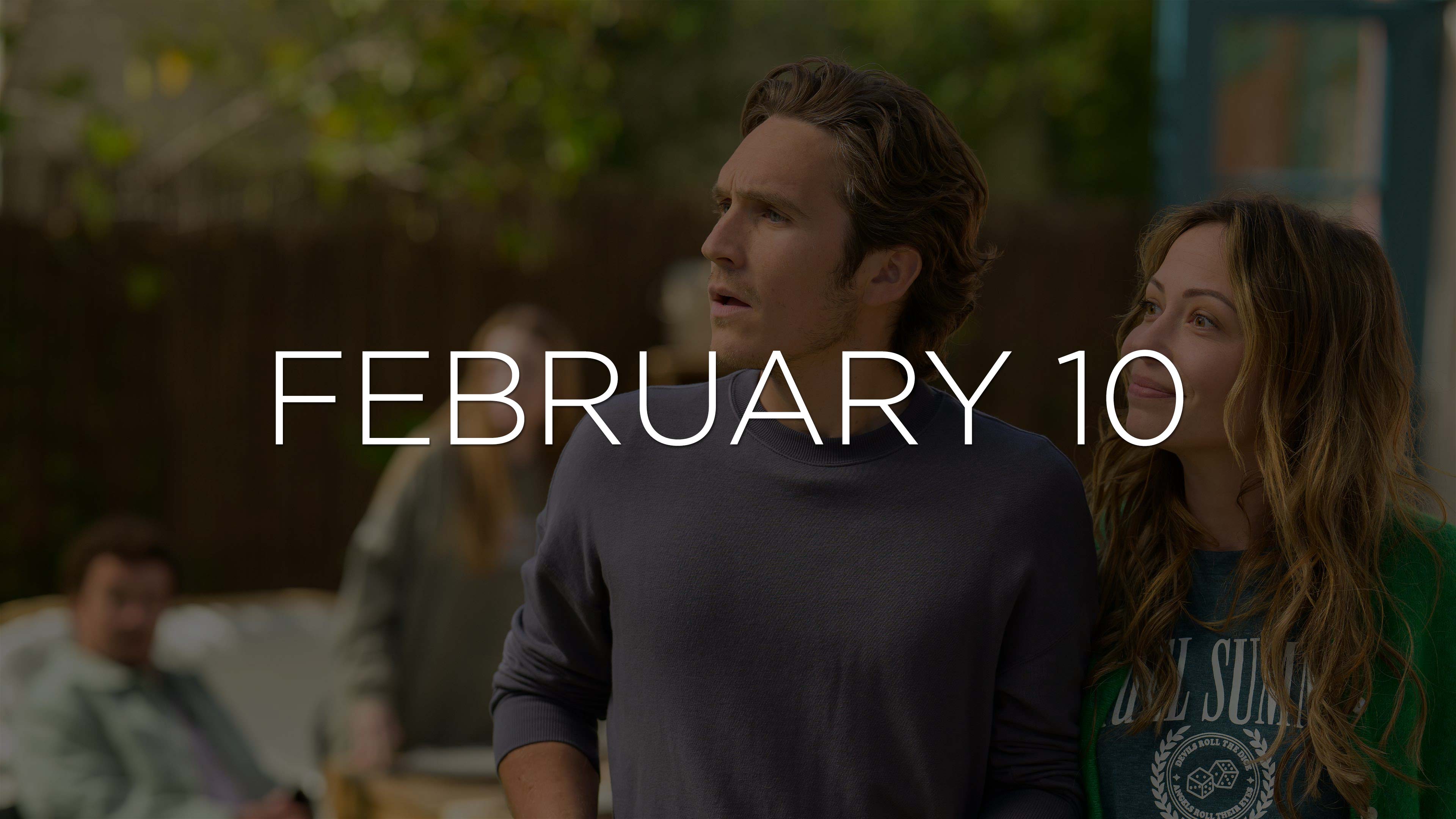 Tom and Lola Ep 101 Available February 10