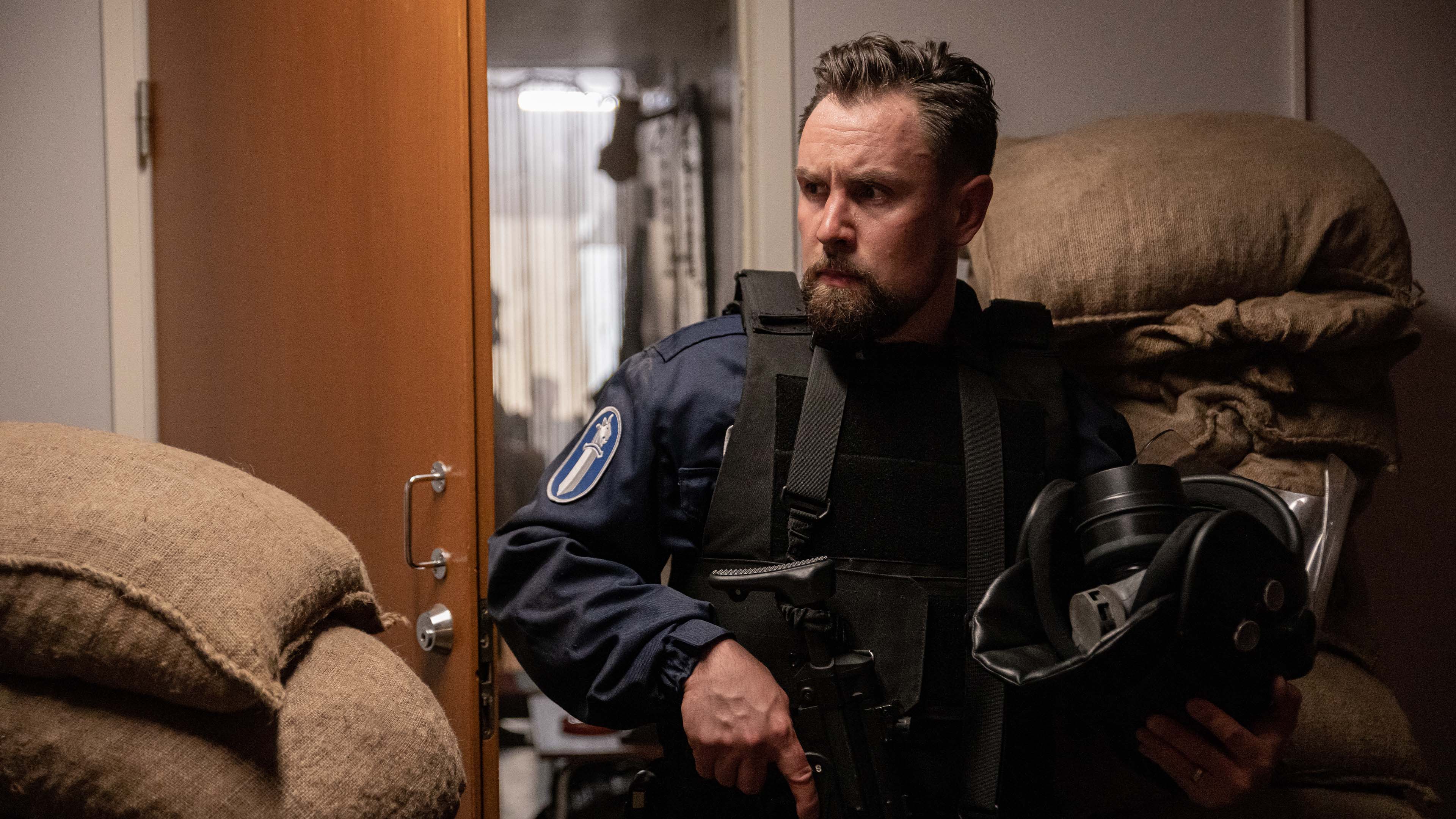 The Siege: 30 Minutes